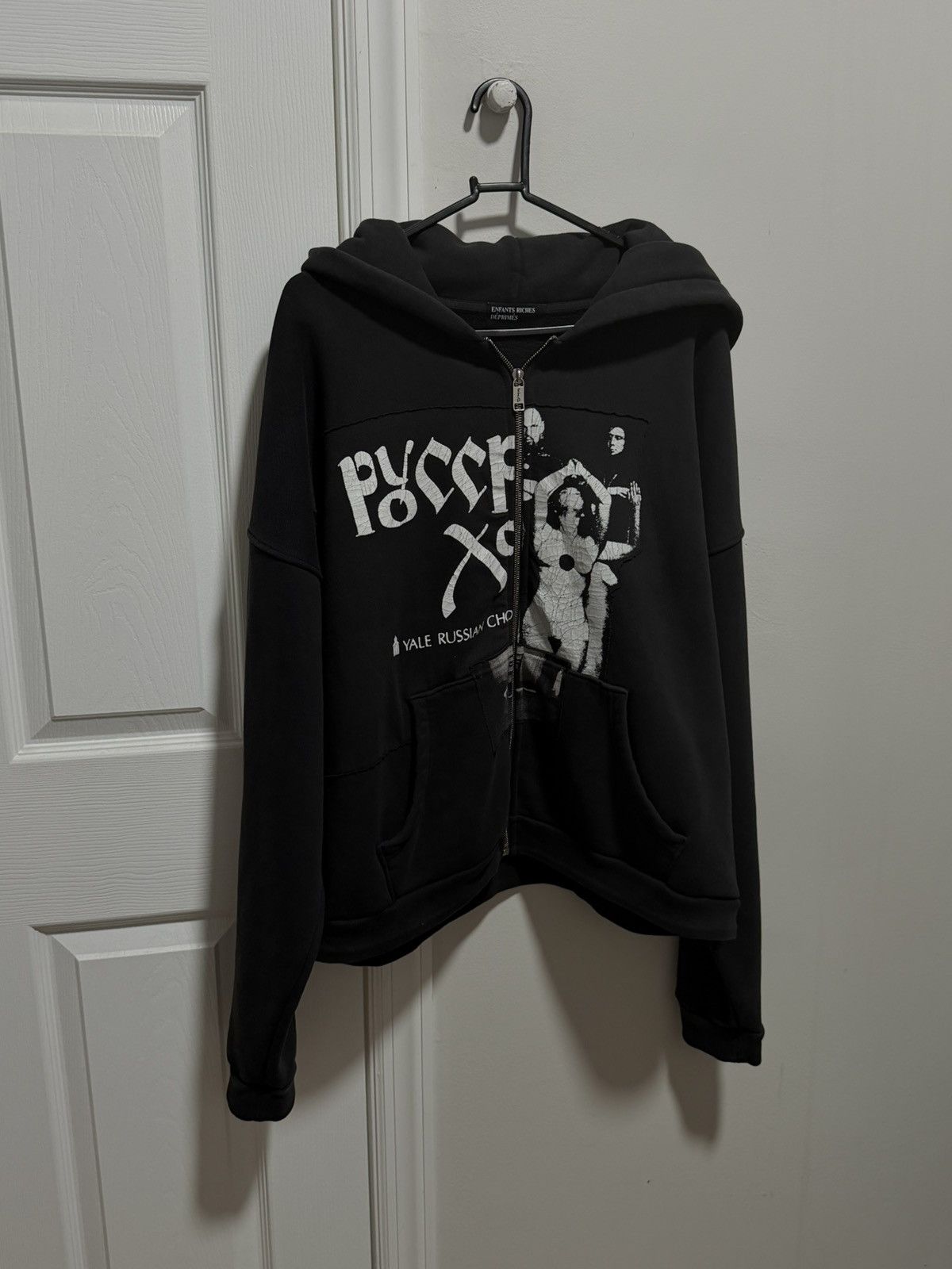 Enfants Riches Deprimes Enfants Riches Deprimes A Russian Chorus Zip Up Size US L / EU 52-54 / 3 - 1 Thumbnail