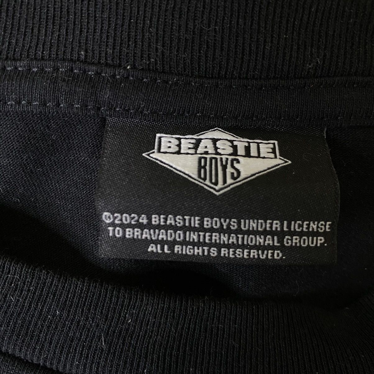 Band Tees Beastie Boys Rock Band Official Reissue T Shirt Size US XL / EU 56 / 4 - 3 Thumbnail