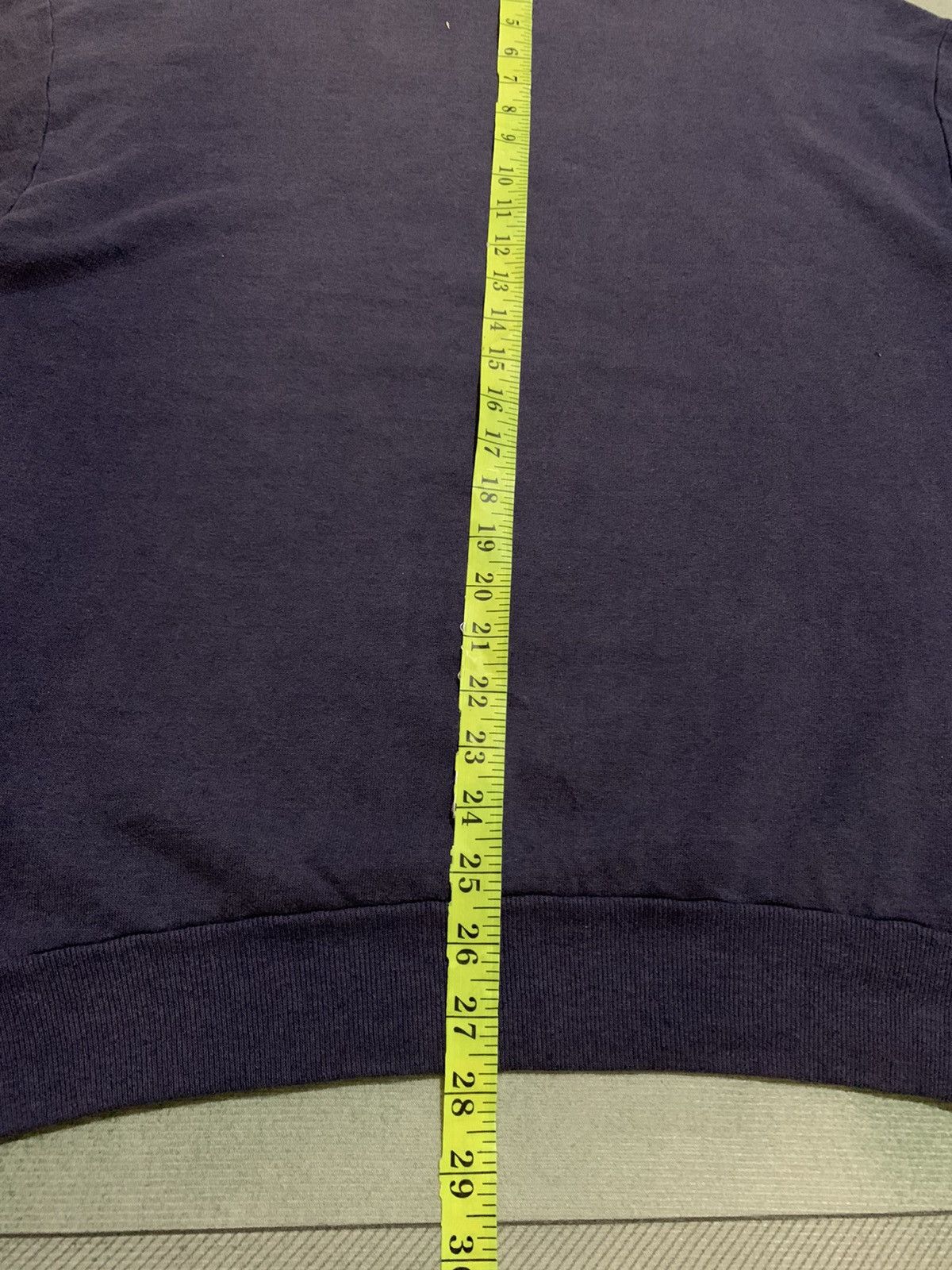 Jerzees Vintage 90s Parody Wording Streetmear Sweatshirt Size US L / EU 52-54 / 3 - 11 Thumbnail