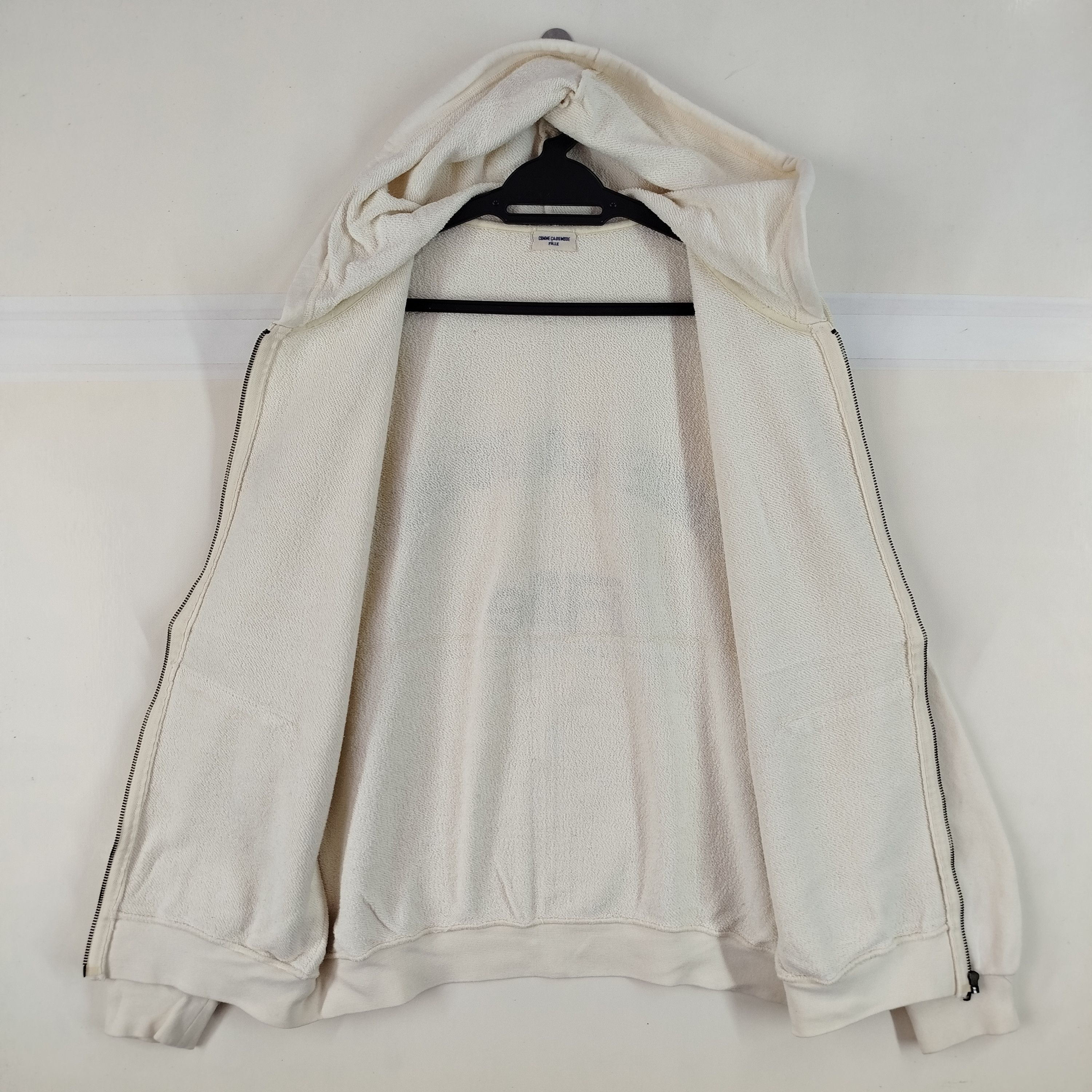 Japanese Brand Vintage Comme Ca Du Mode Fille Projected By Five FoXes Size US L / EU 52-54 / 3 - 8 Thumbnail