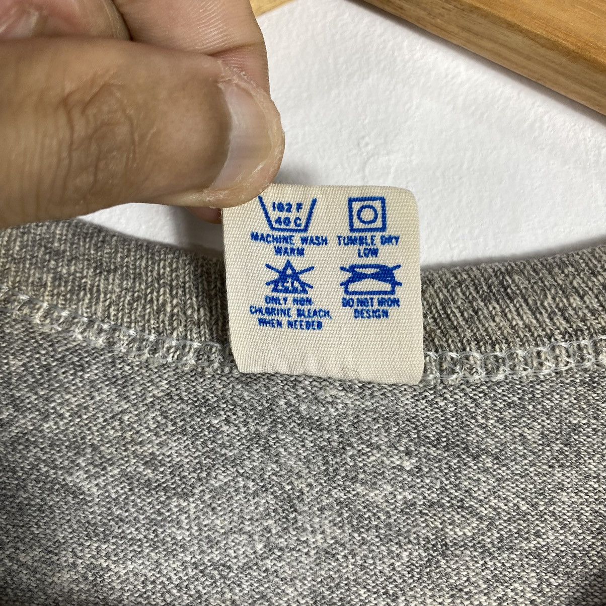 Champion × Vintage Vintage 80's CHAMPION BOSTON COLLEGE Tee Size US L / EU 52-54 / 3 - 11 Thumbnail