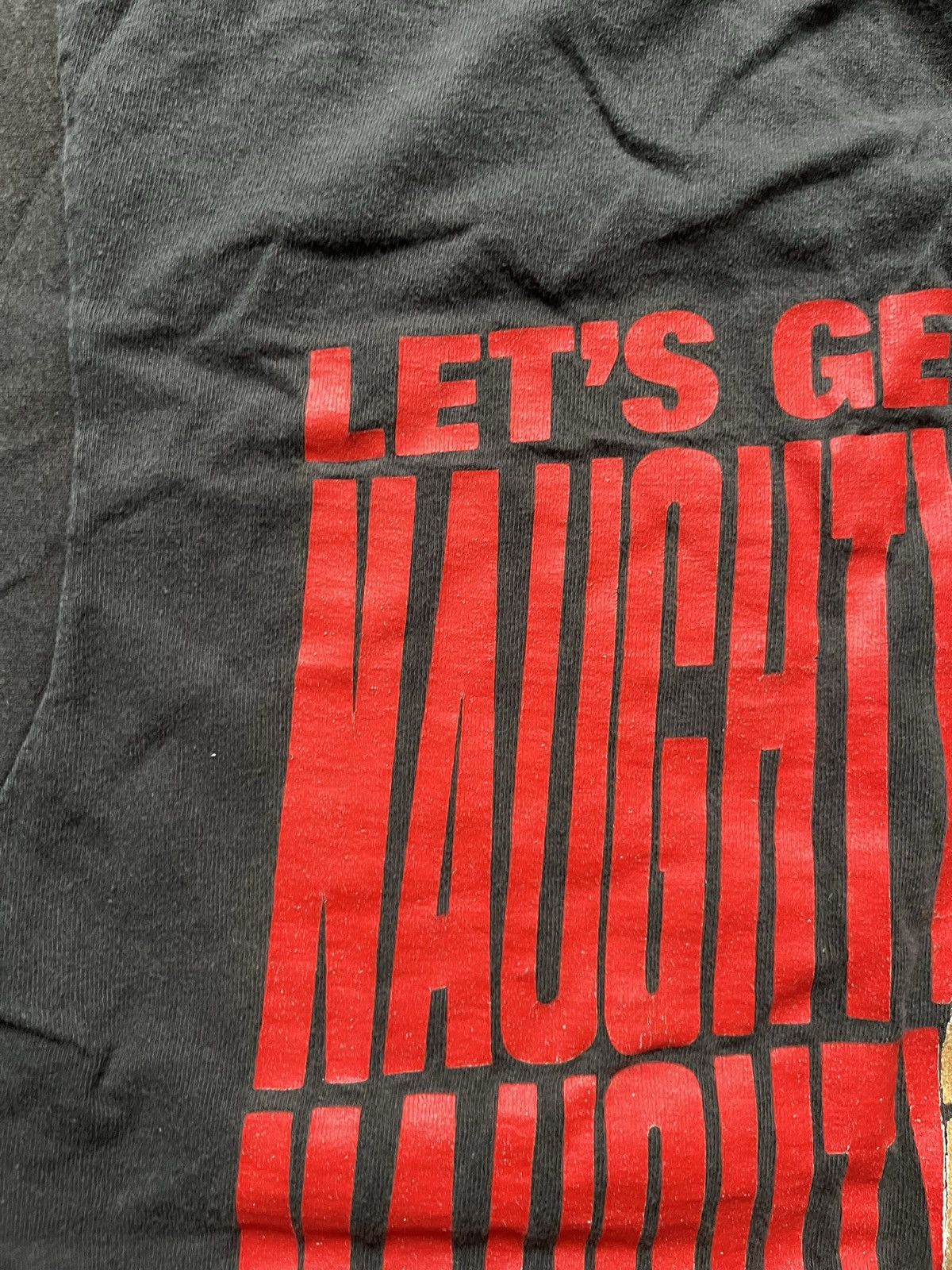 Vintage Vintage 1989 Danger Danger Band Tee IVERY RARE] Size US XS / EU 42 / 0 - 25 Thumbnail