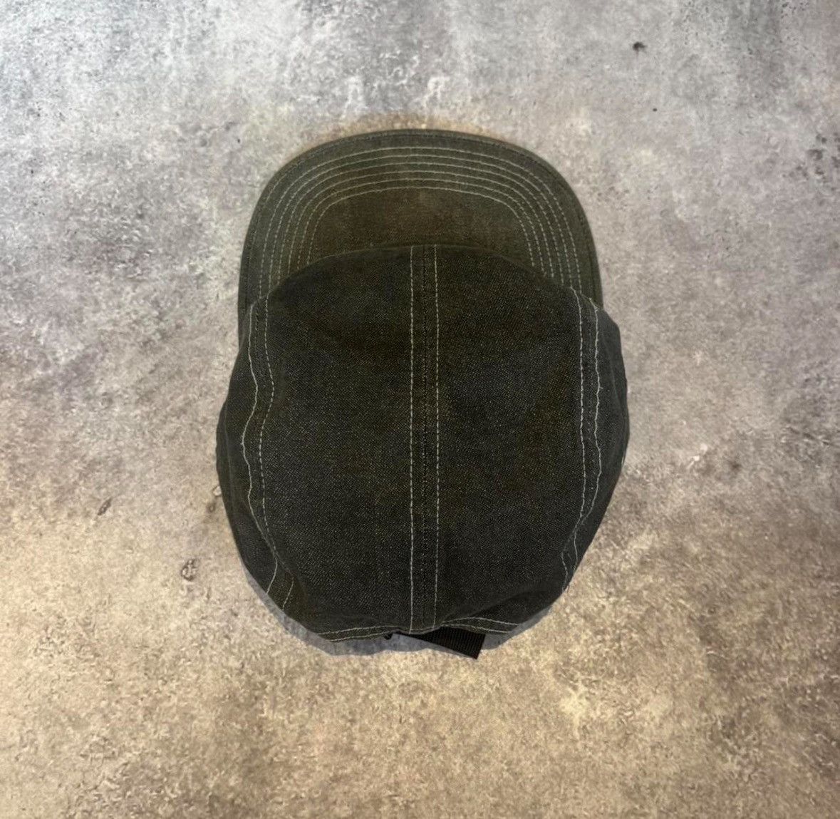 Supreme *RARE* Supreme Box logo washed cap Size ONE SIZE - 3 Thumbnail