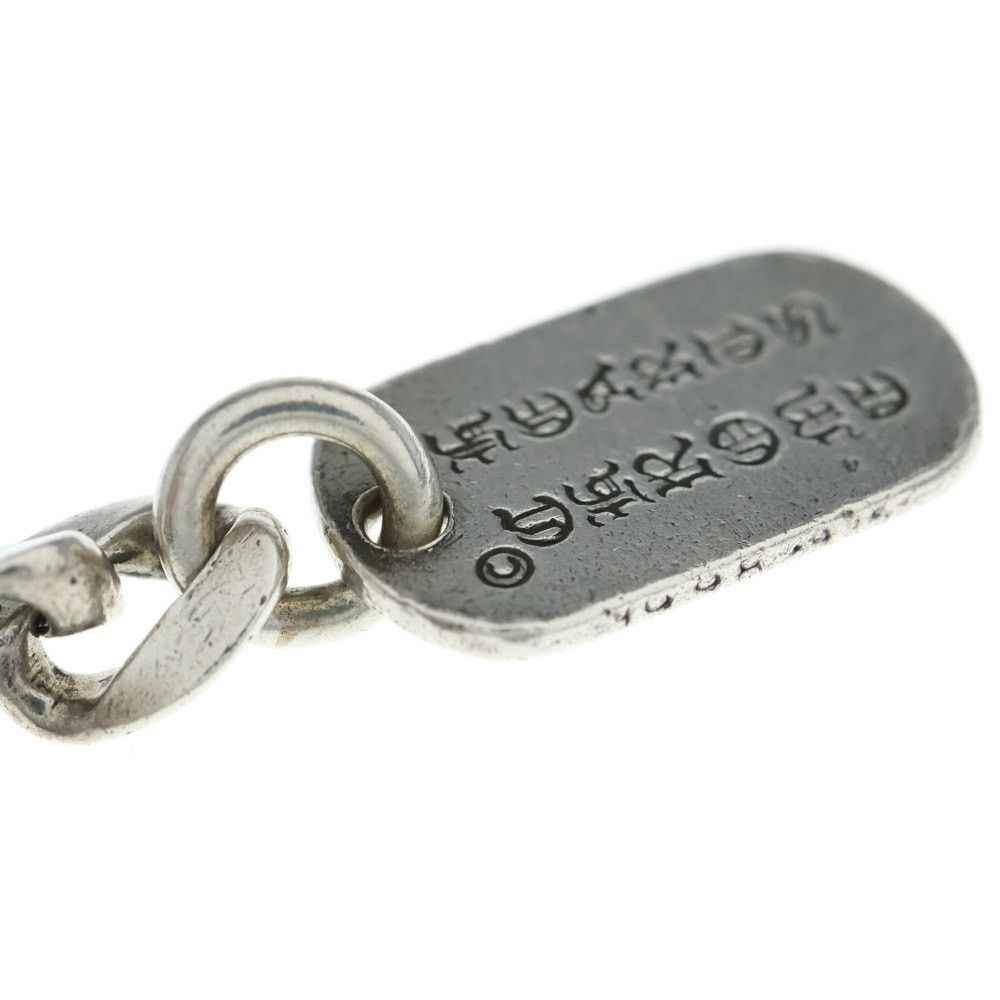 Chrome Hearts CHROME HEARTS CH HOLLYWOOD NY Silver Key Chain Size ONE SIZE - 6 Thumbnail