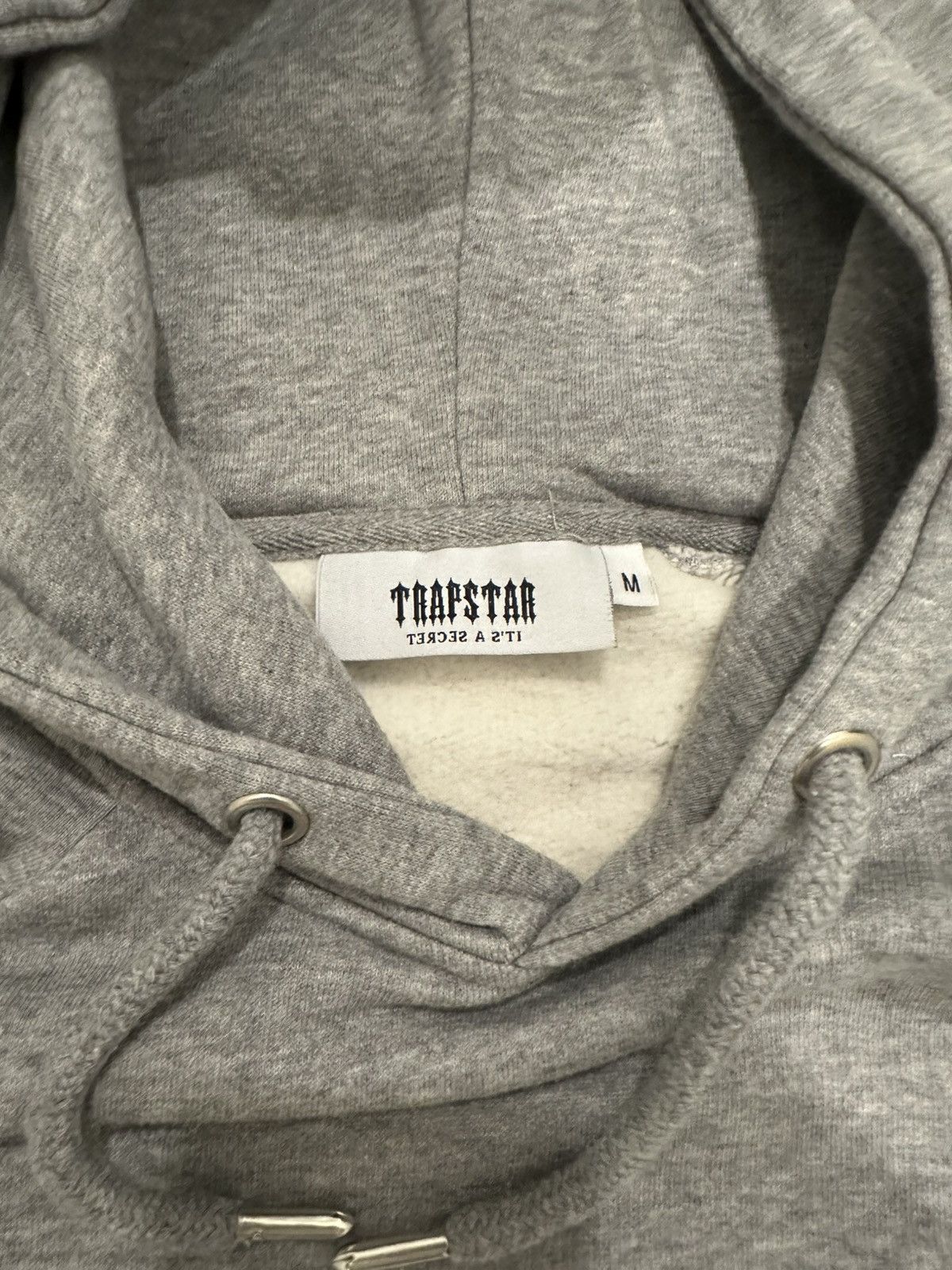 Trapstar London Trapstar Chenile Decoded Hoodie Size US M / EU 48-50 / 2 - 3 Thumbnail