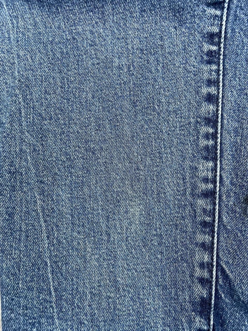 Levi's Levi's Men Denim Jeans Blue Straight Fit Size W34 Size US 34 / EU 50 - 7 Thumbnail