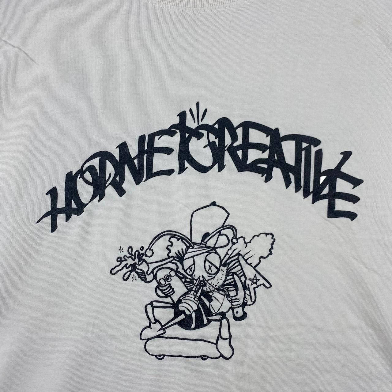 Other HORNET CREATIVE STUDIO Illustration Graffiti Tee Shirt Size US L / EU 52-54 / 3 - 3 Thumbnail