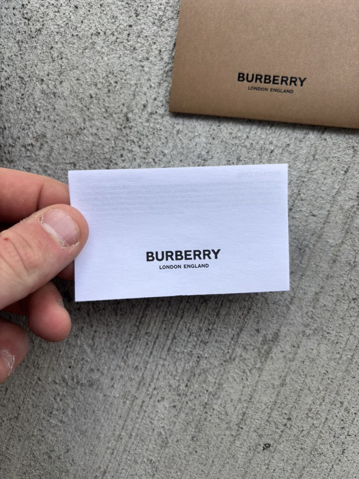 Burberry Burberry Body Bag Monogram Stripe Size ONE SIZE - 13 Thumbnail