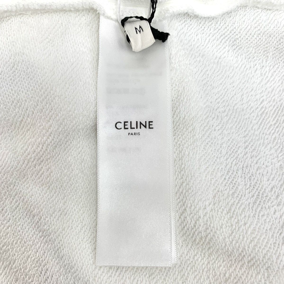 Celine Celine Striped Triomphe V-neck Sleeveless Knit Vest K26WX Size M / US 6-8 / IT 42-44 - 7 Thumbnail