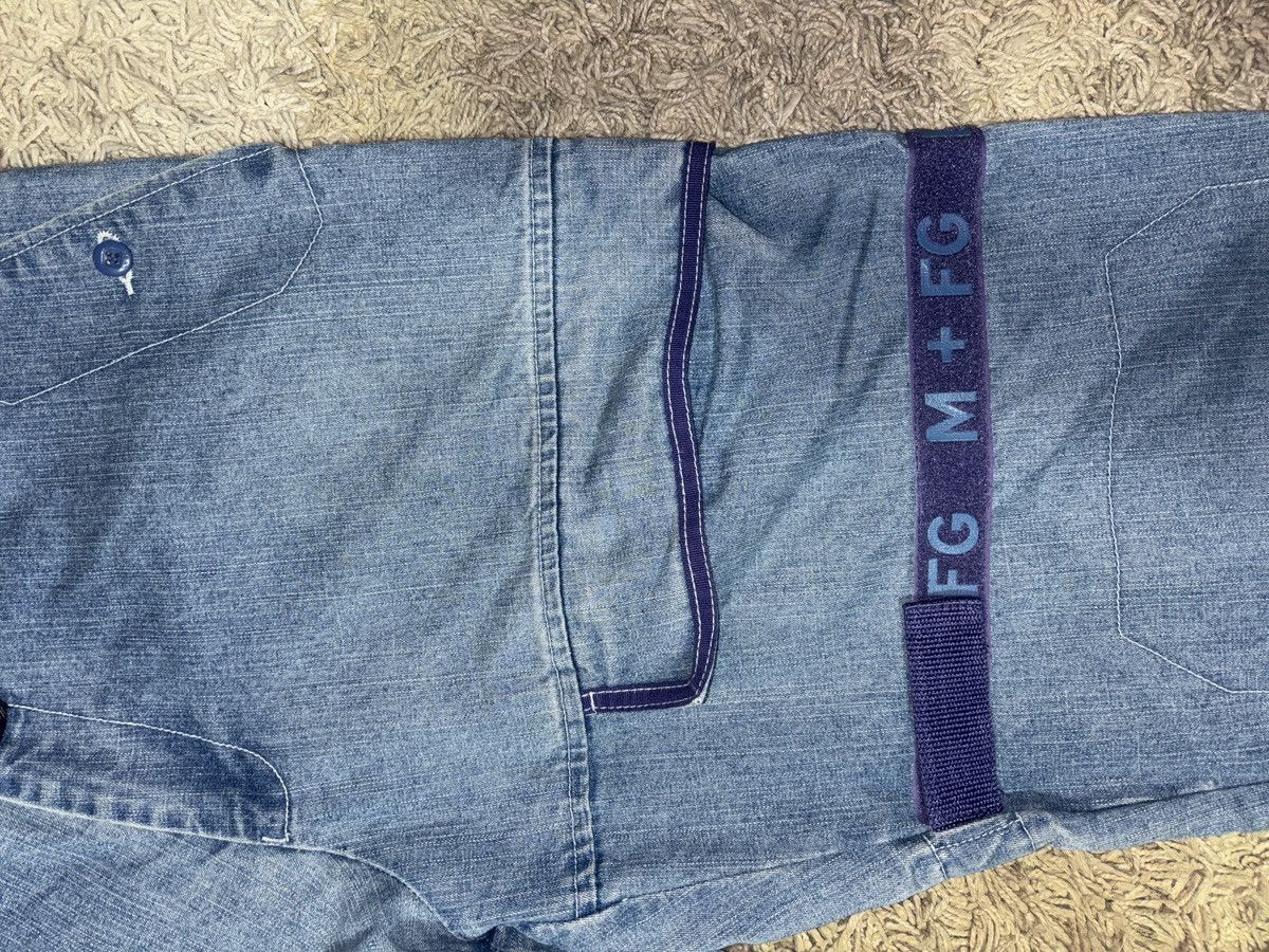 Marithe + Francois Girbaud Marithe + Francois Girbaud jeans Size US 38 / EU 54 - 6 Thumbnail