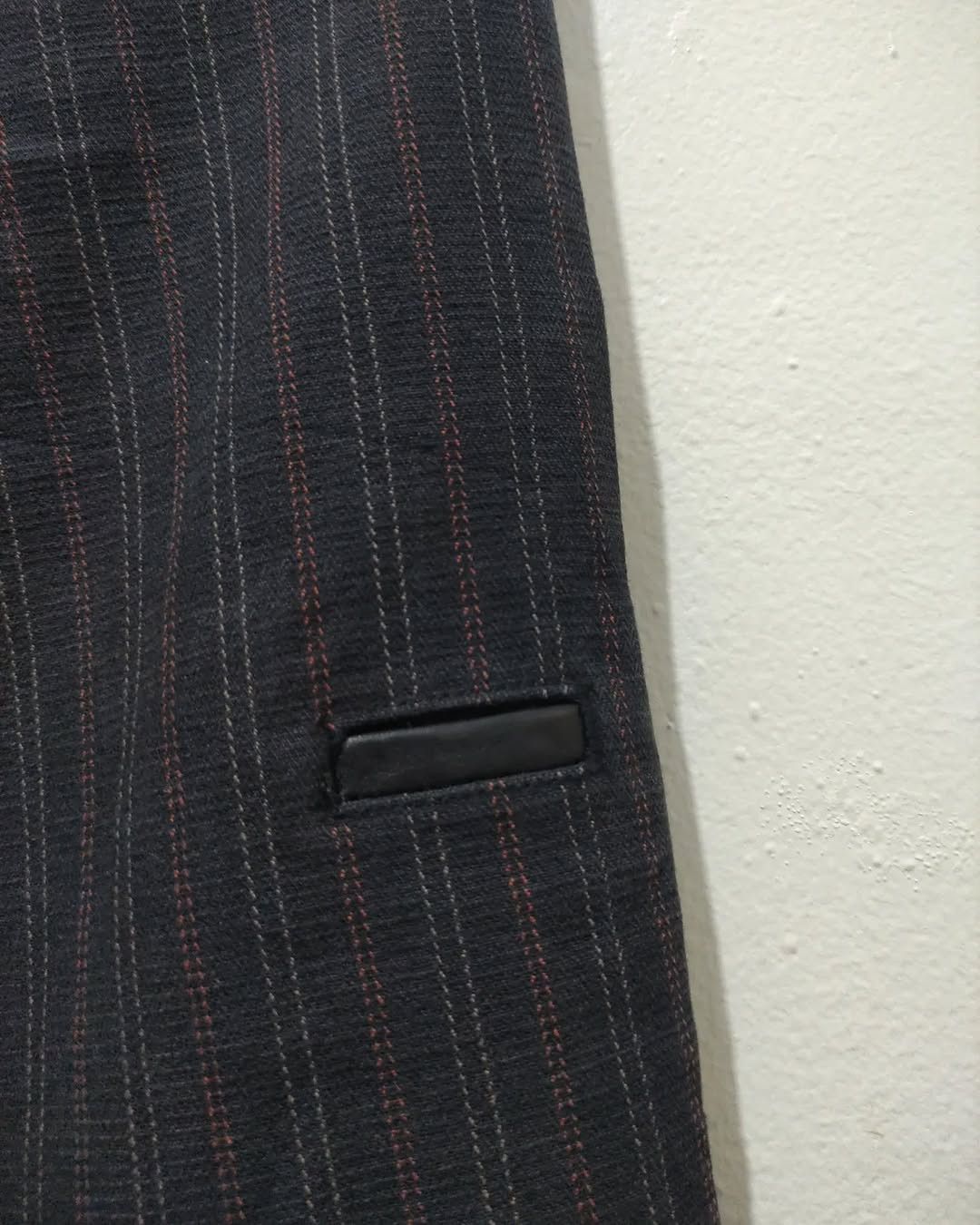 Japanese Brand Japanese Archive Home Grown Opium style Striped waist zipper Size US 32 / EU 48 - 6 Thumbnail