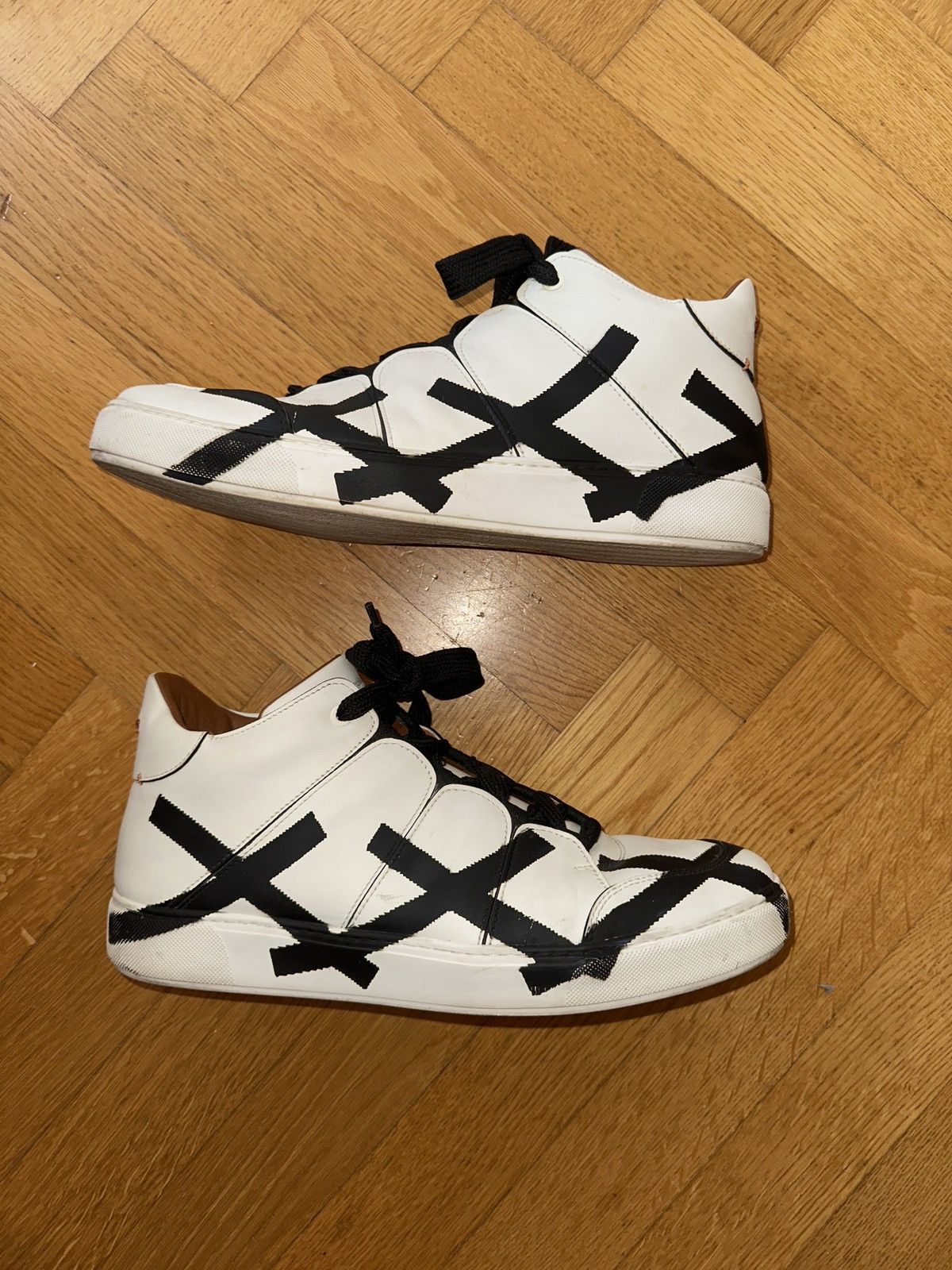 Ermenegildo Zegna XXX Sneakers Ermenegildo Zegna | Grailed