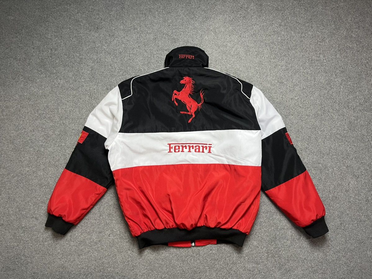 Ferrari Ferrari racing jacket Size US M / EU 48-50 / 2 - 3 Thumbnail