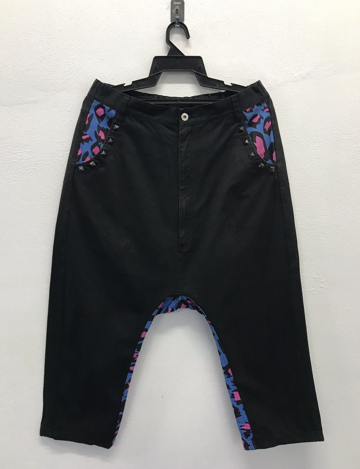 If Six Was Nine × Vintage Super Lovers/Lovers Rock Pant Size M Size US 32 / EU 48 - 1 Thumbnail