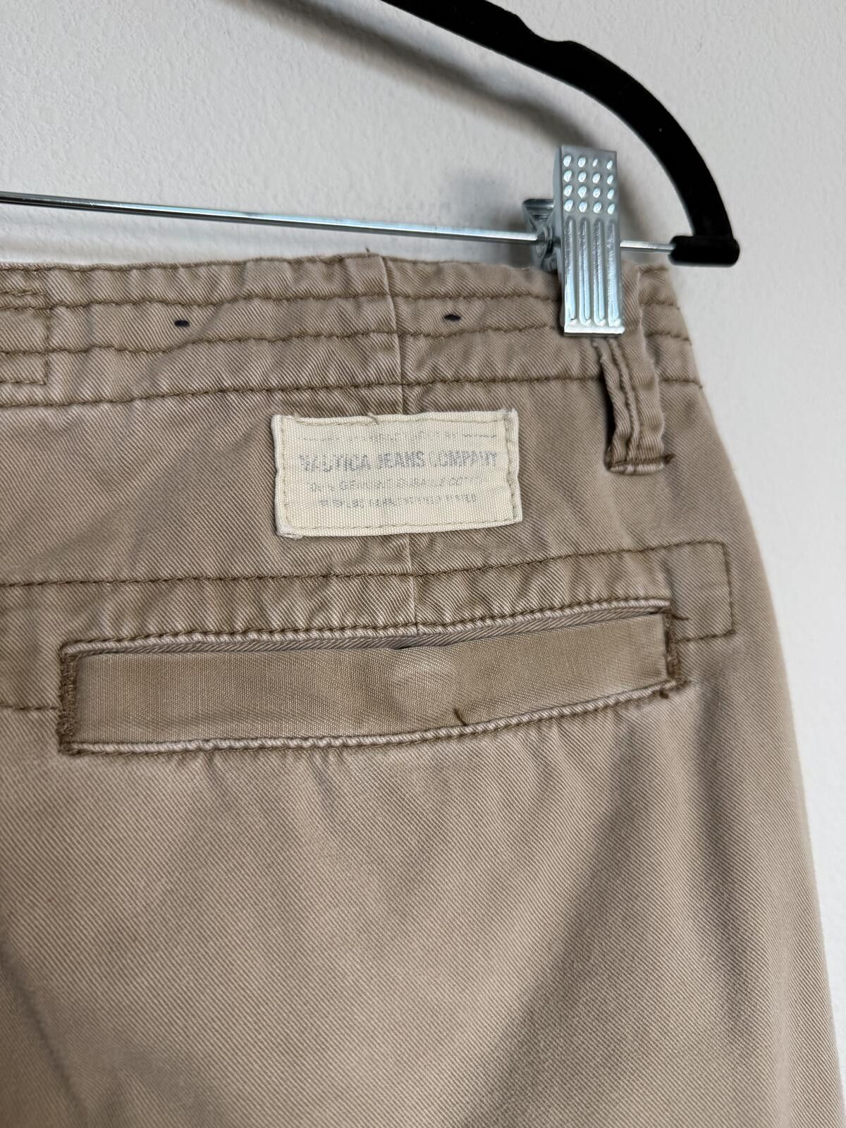 Other Nautica Jeans Men's Khaki Cargo Shorts Size US 30 / EU 46 - 3 Thumbnail