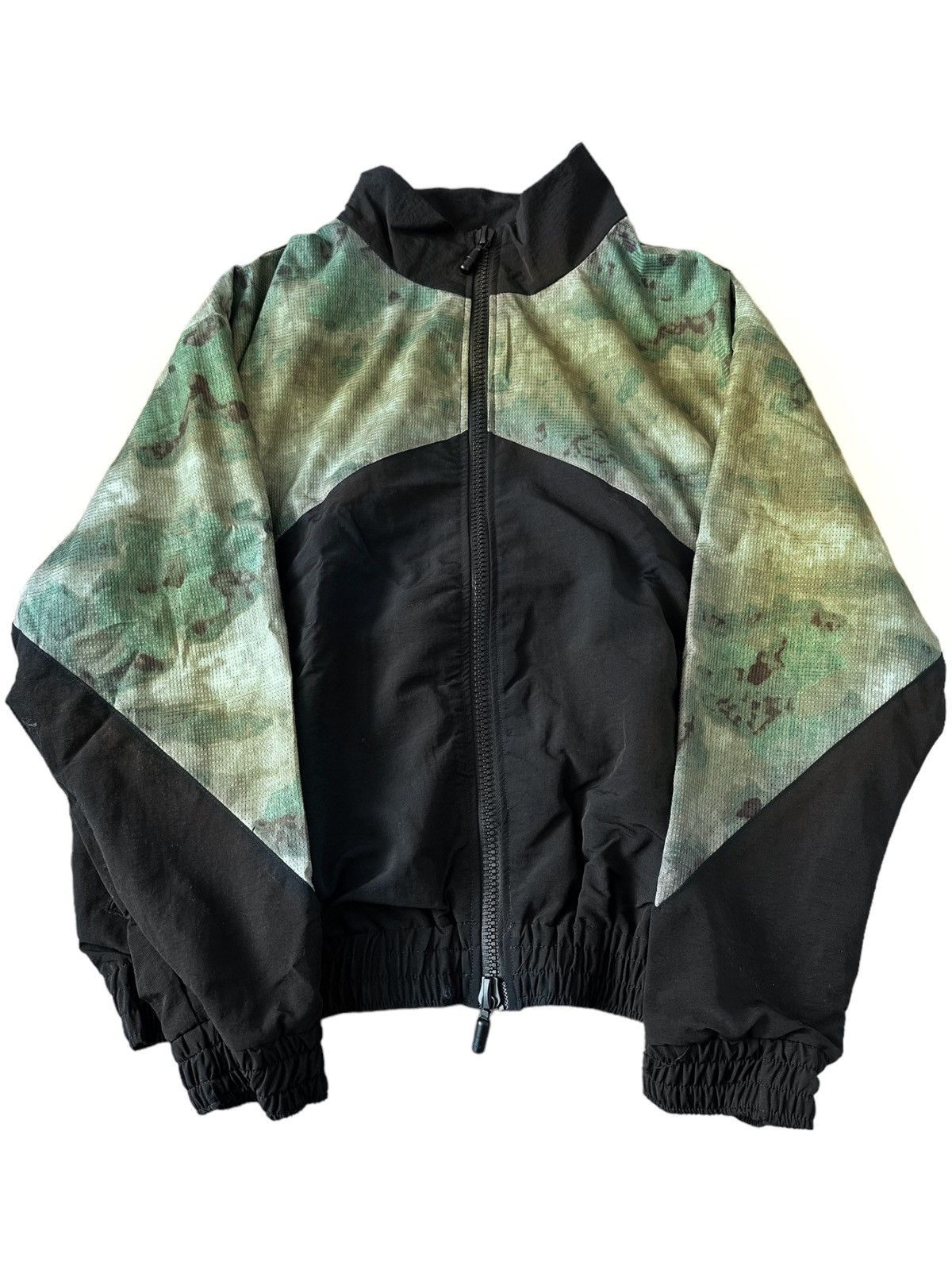 Rhude Camo Pill Flight Jacket Windbreaker Size US L / EU 52-54 / 3 - 6 Thumbnail