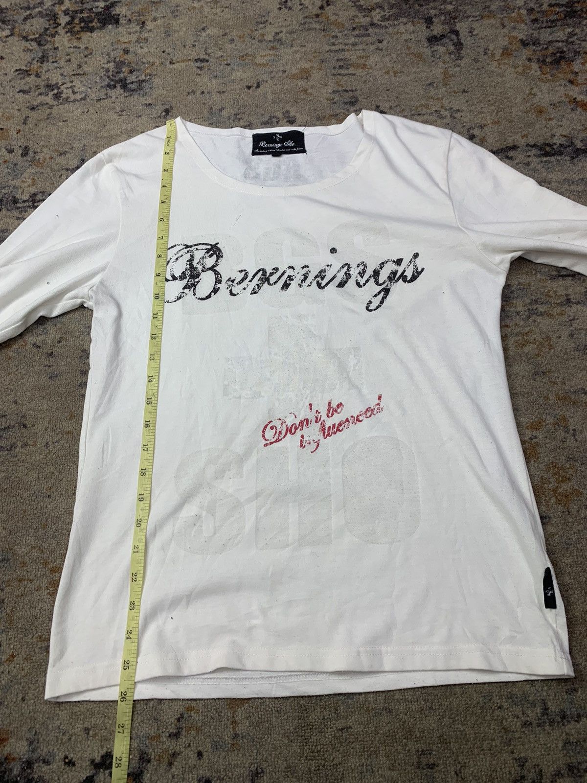 Hysteric Glamour × If Six Was Nine × Japanese Brand Berning sho Punk japanesebrand Size US L / EU 52-54 / 3 - 9 Thumbnail