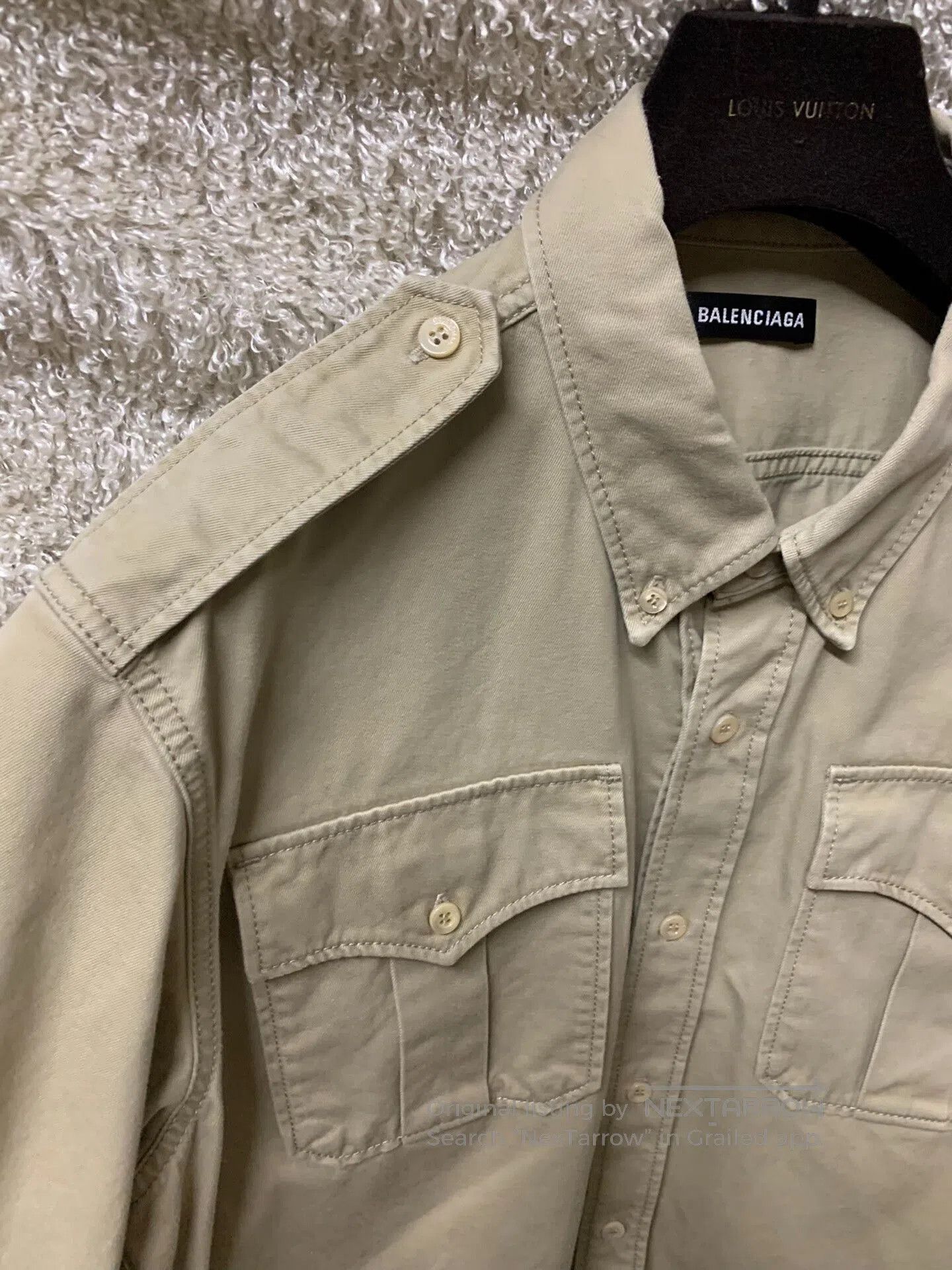 Balenciaga Balenciaga Men's Casual Short. Size US XXS / EU 40 - 3 Thumbnail