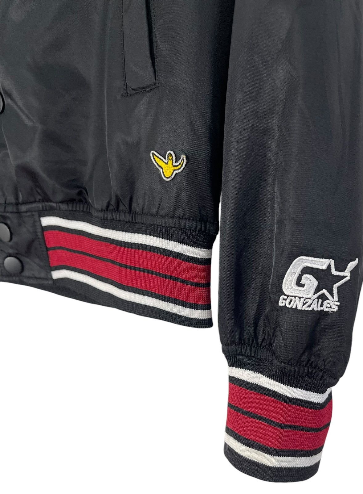 Girl Skateboards Mark Gonzales Ripoff Starter Varsity Jacket Size US S / EU 44-46 / 1 - 4 Thumbnail