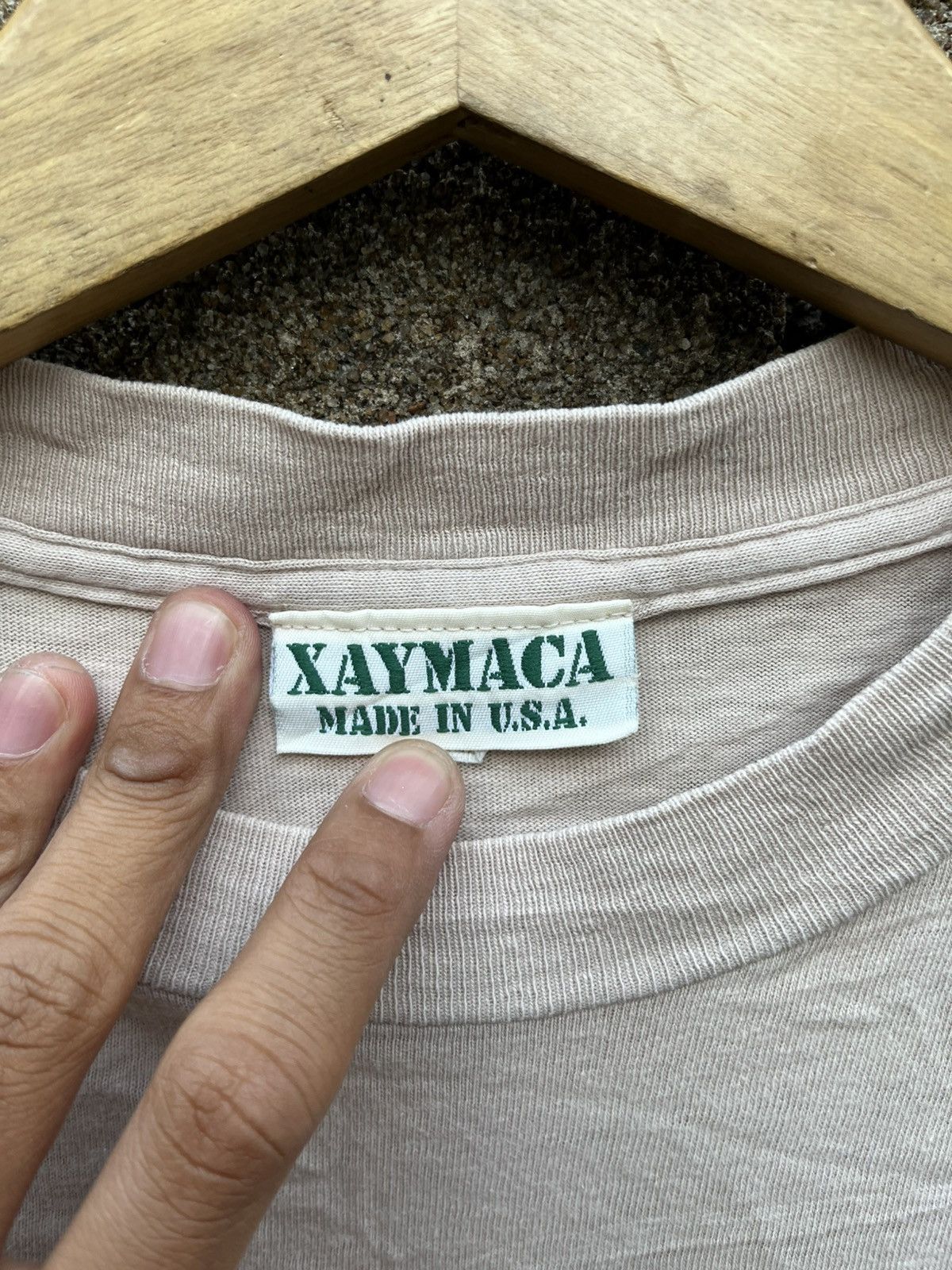 Powell Peralta Vintage xaymaca rasta baby logo skateboard streetwear tee Size US M / EU 48-50 / 2 - 3 Thumbnail