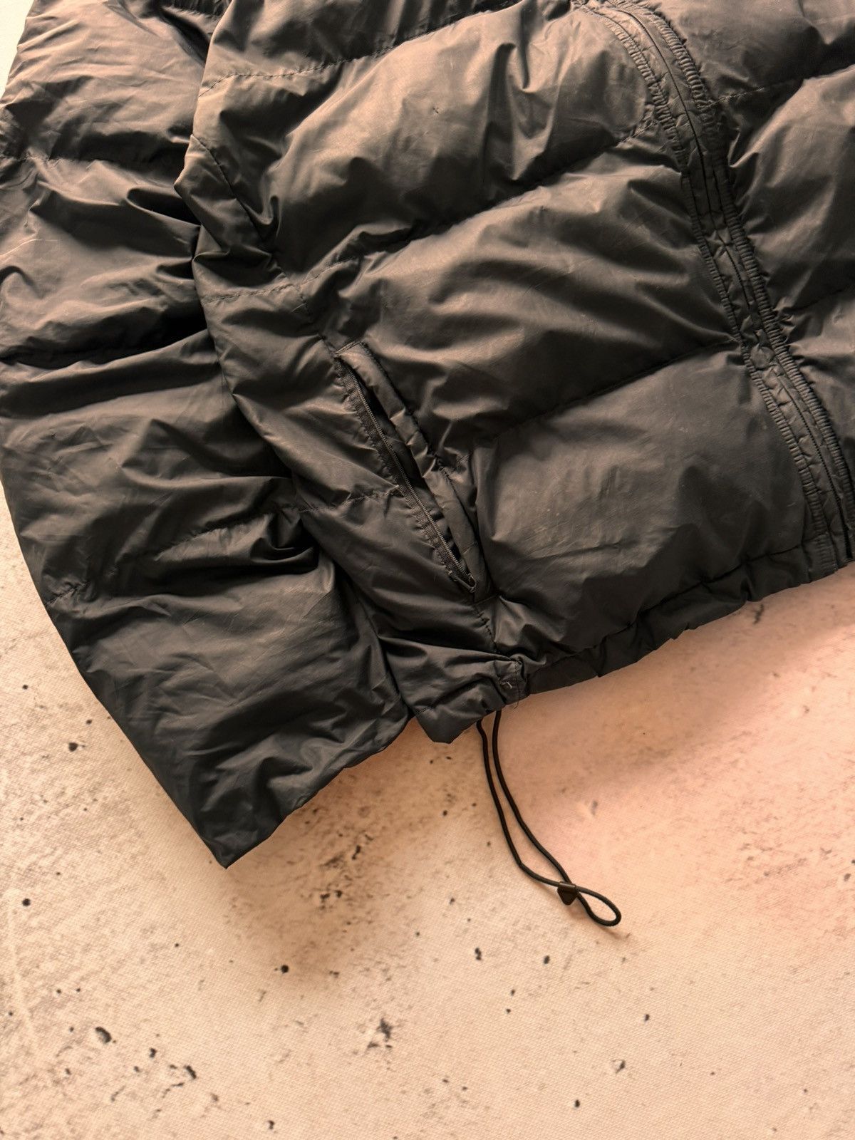 Nike × Nike ACG NIKE OHIO STATE PUFFER DOWN BASIC LOGO OVERSIZE NYLON JACKET Size US L / EU 52-54 / 3 - 3 Thumbnail