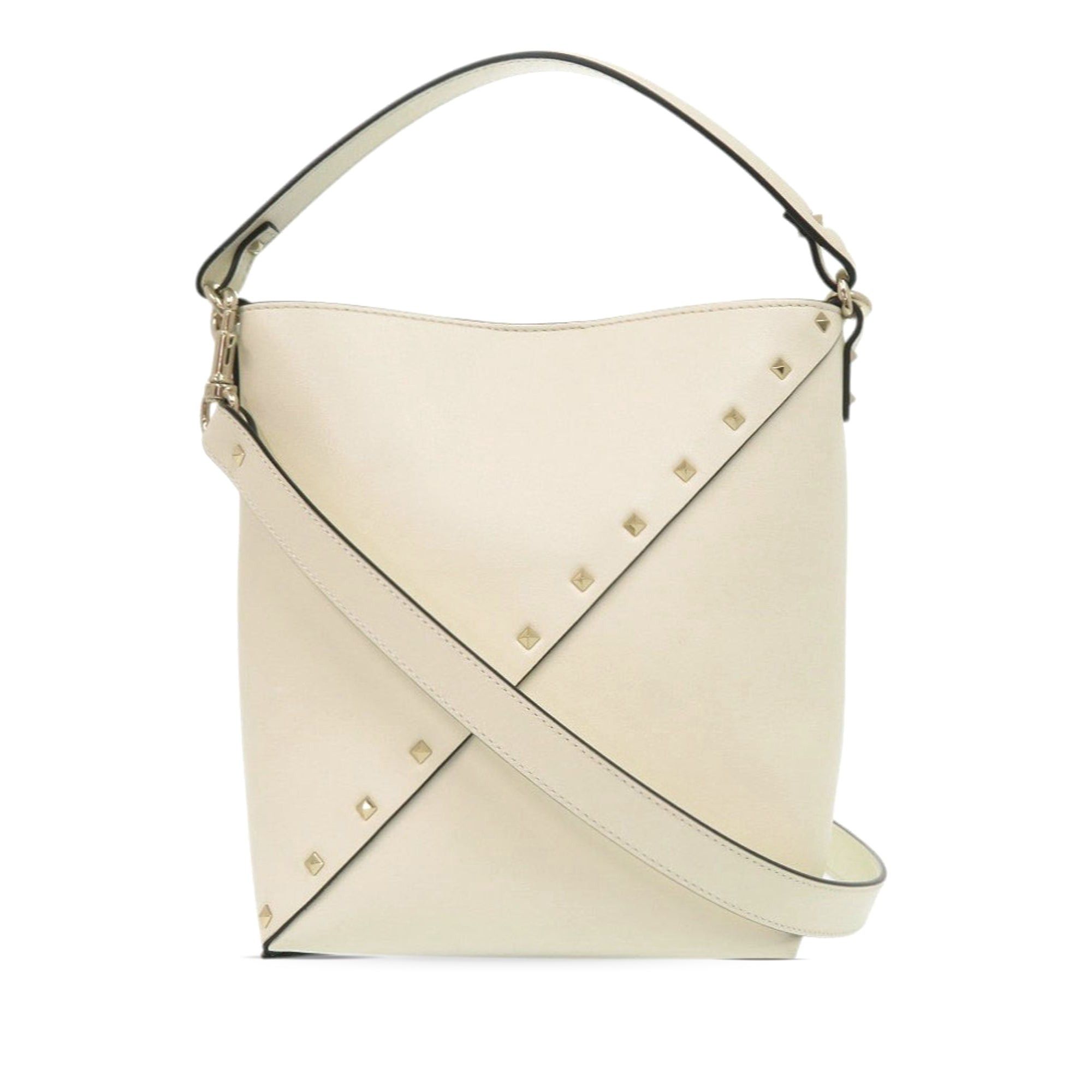 Valentino Rockstud Wispy Bucket Bag Size ONE SIZE - 1 Thumbnail