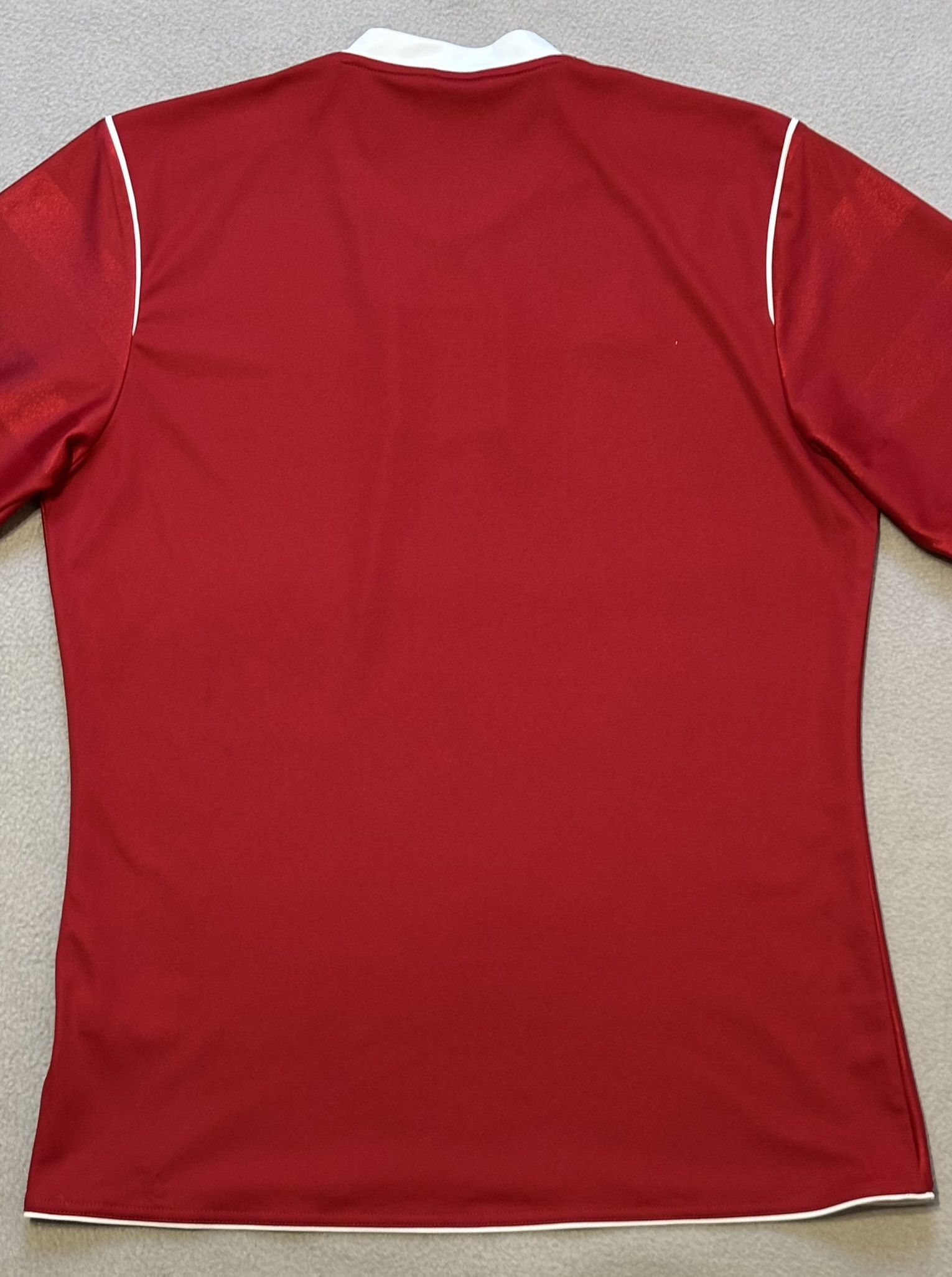Adidas Poland 1986 Adidas 2012 Football Jersey Size M Size US M / EU 48-50 / 2 - 14 Thumbnail