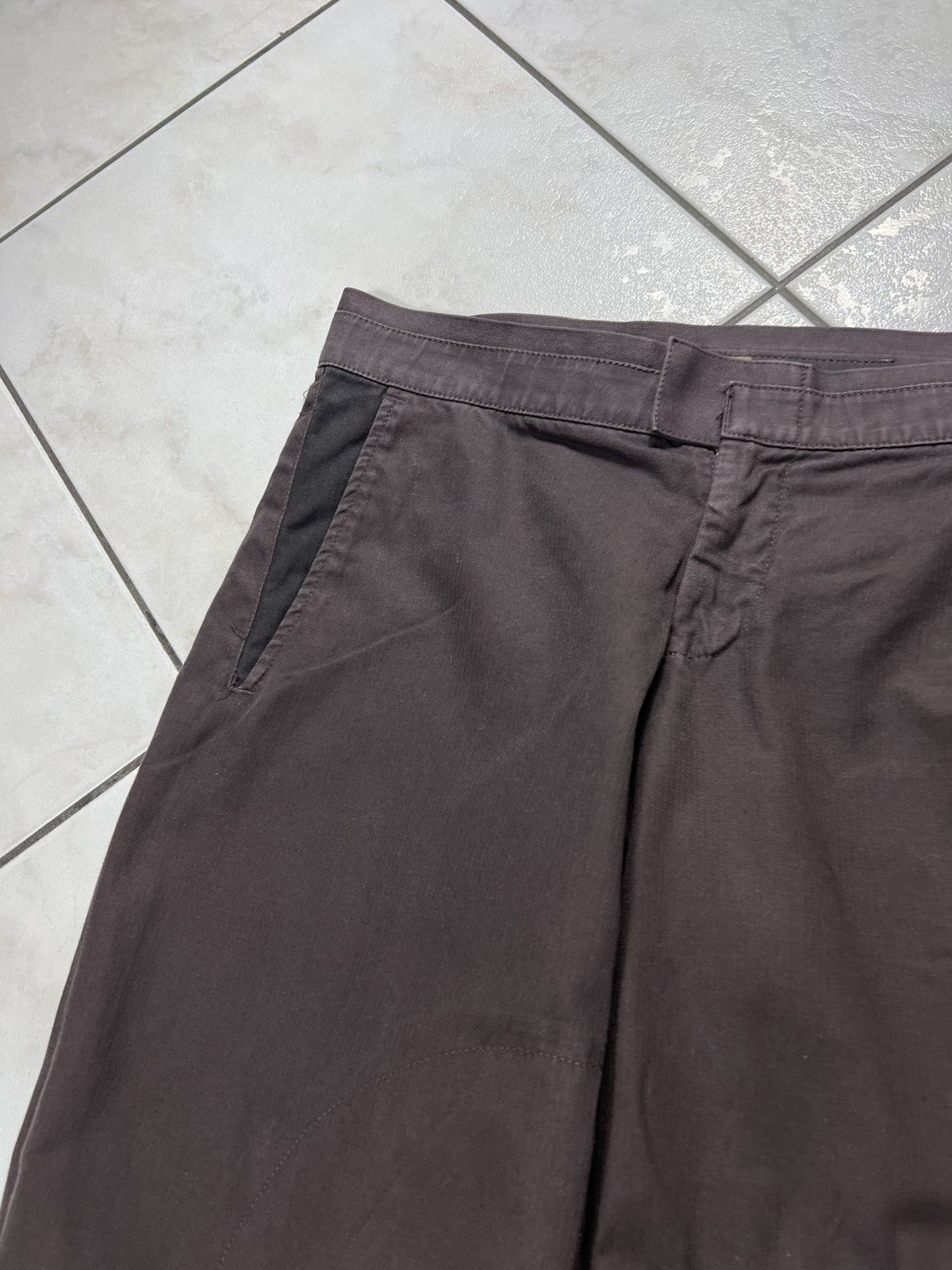 Marithe + Francois Girbaud Vintage Marithe Francois Girbaud avant garde pants y2k baggy Size 29" - 7 Thumbnail