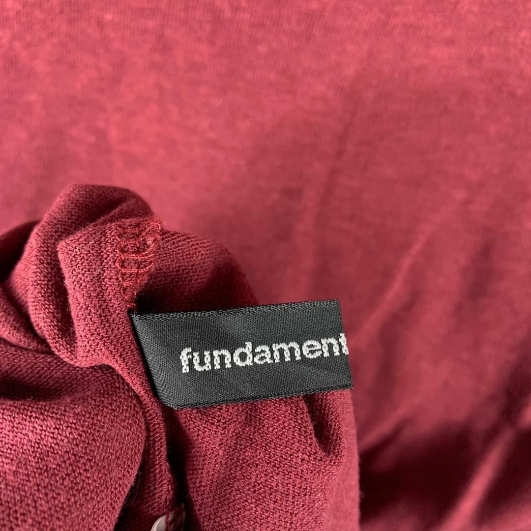Other FUNDAMENTAL PAODELO big logo Japanese brand printed tee Size M / US 6-8 / IT 42-44 - 9 Thumbnail