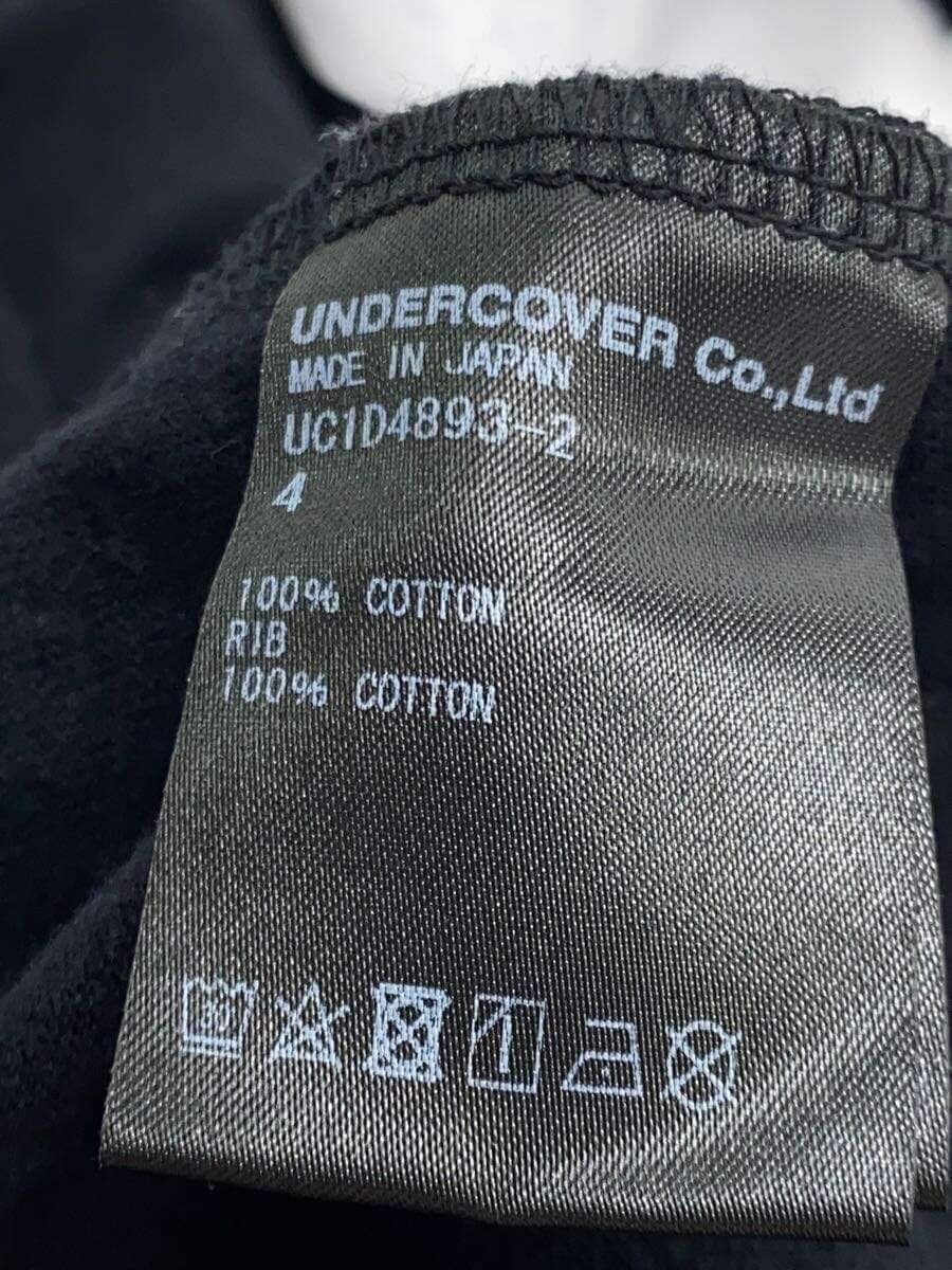 Undercover SS24 Spiritual Noise T-Shirt Size US XL / EU 56 / 4 - 4 Thumbnail
