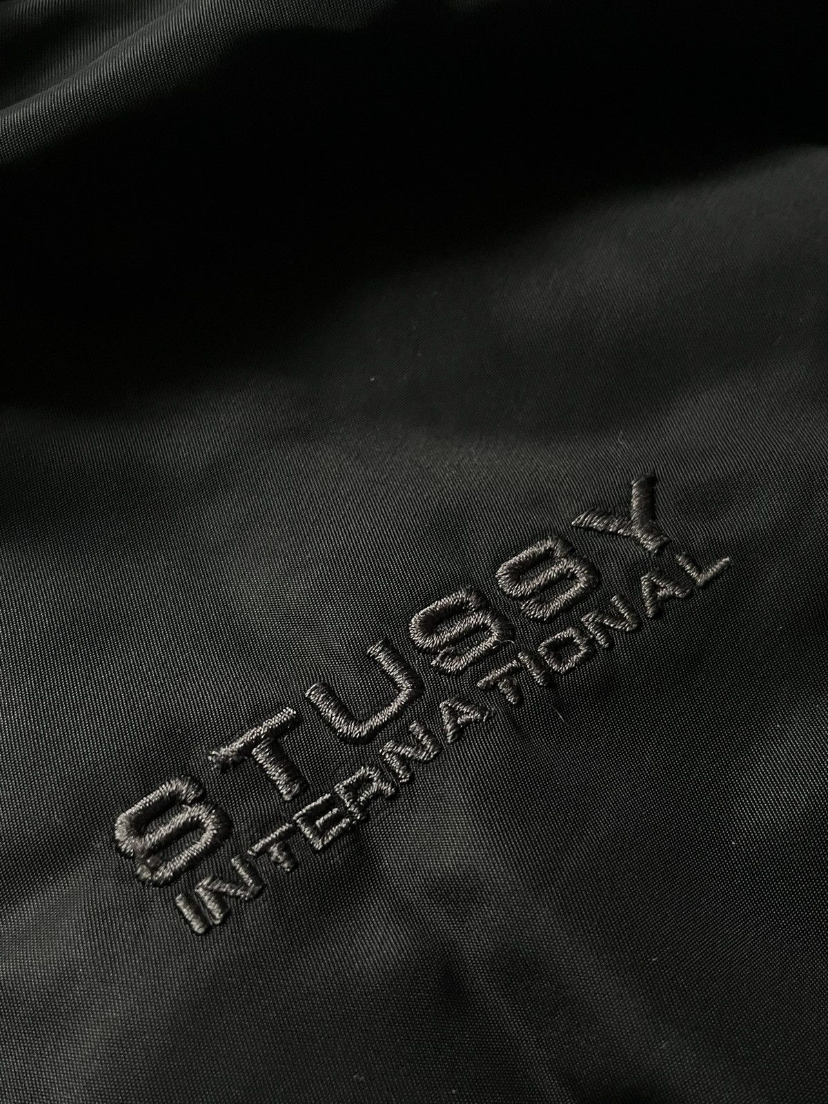 Alpha Industries × Stussy Stussy x Alpha Industries Bomber Very Rare 1/1 Boxy Sample Size US S / EU 44-46 / 1 - 15 Thumbnail