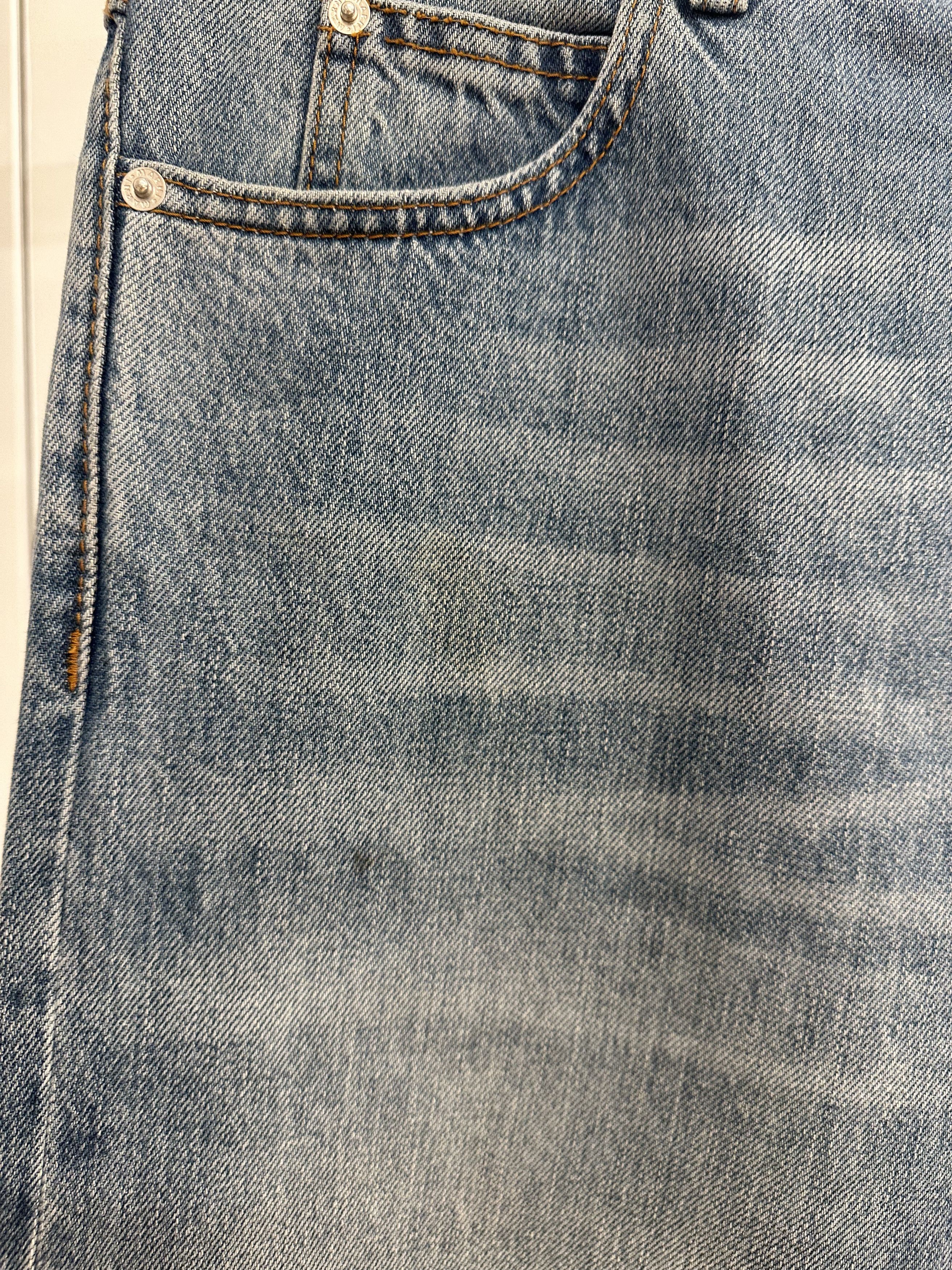 Marni Mohair Patches Jeans Size US 30 / EU 46 - 8 Thumbnail