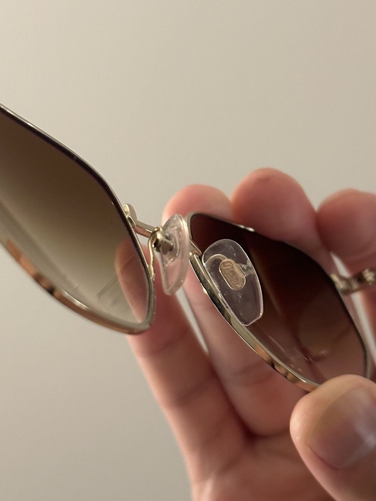 Persol Persol Gradient Lens 2446-S Sunglasses Size ONE SIZE - 6 Thumbnail