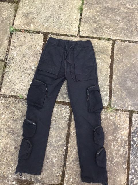 jacov Whoisjacov Mud Six Pocket Cargo Pants Medium | Grailed