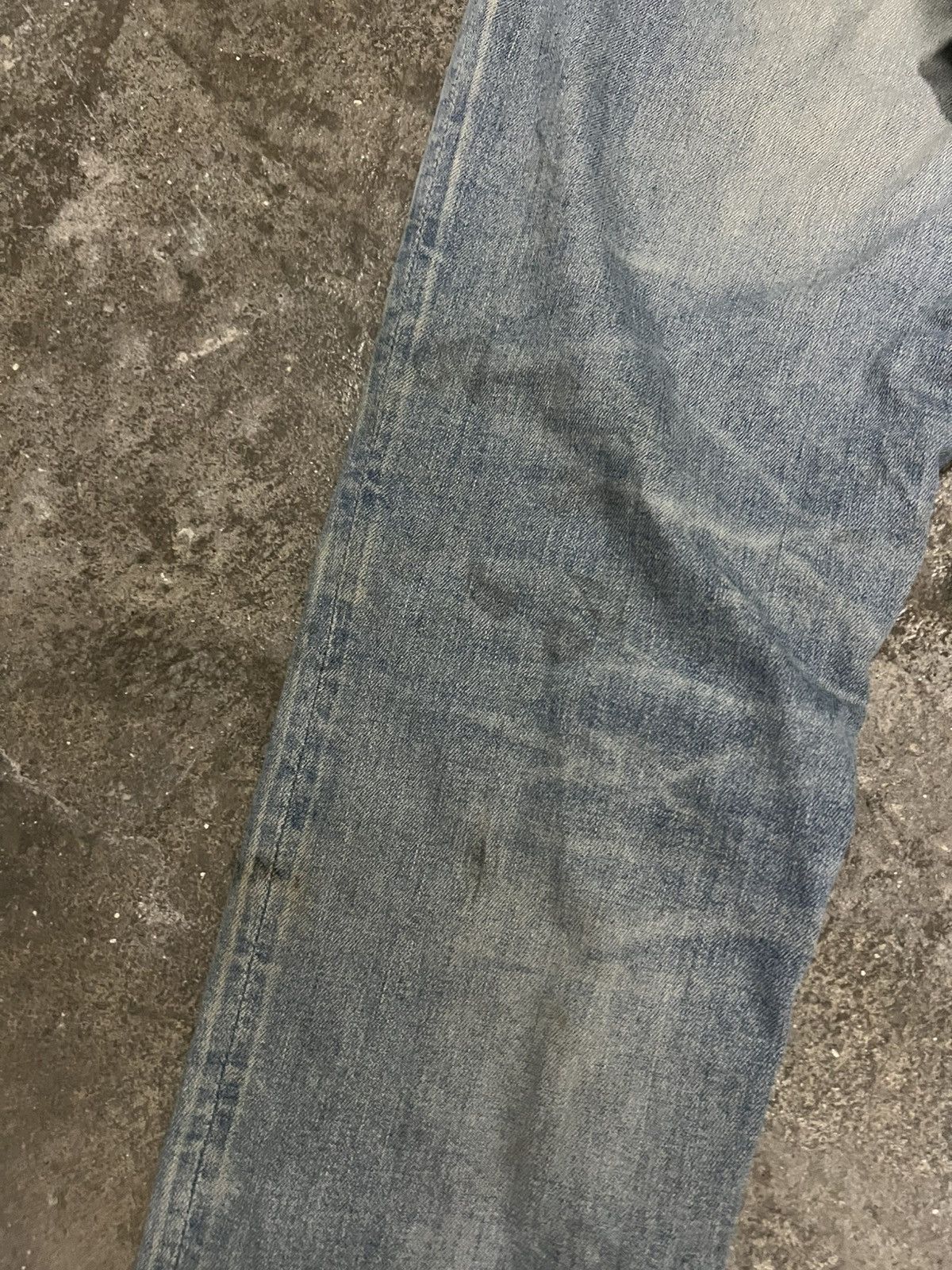 Spellbound 💥Spellbound Distressed Jean Japan Size US 29 - 14 Thumbnail