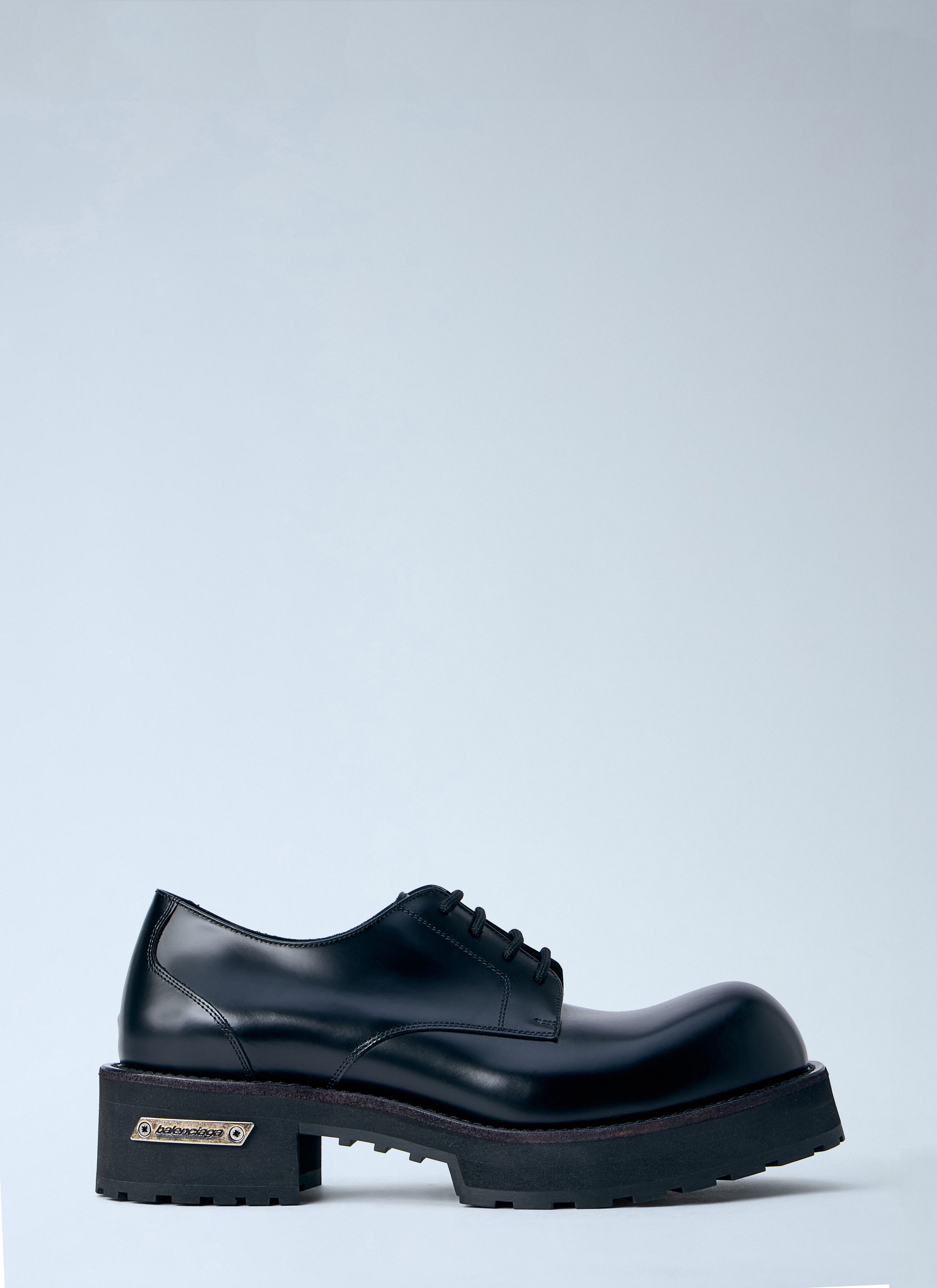 Balenciaga Venom Derby Shoes Size US 10 / EU 43 - 1 Thumbnail