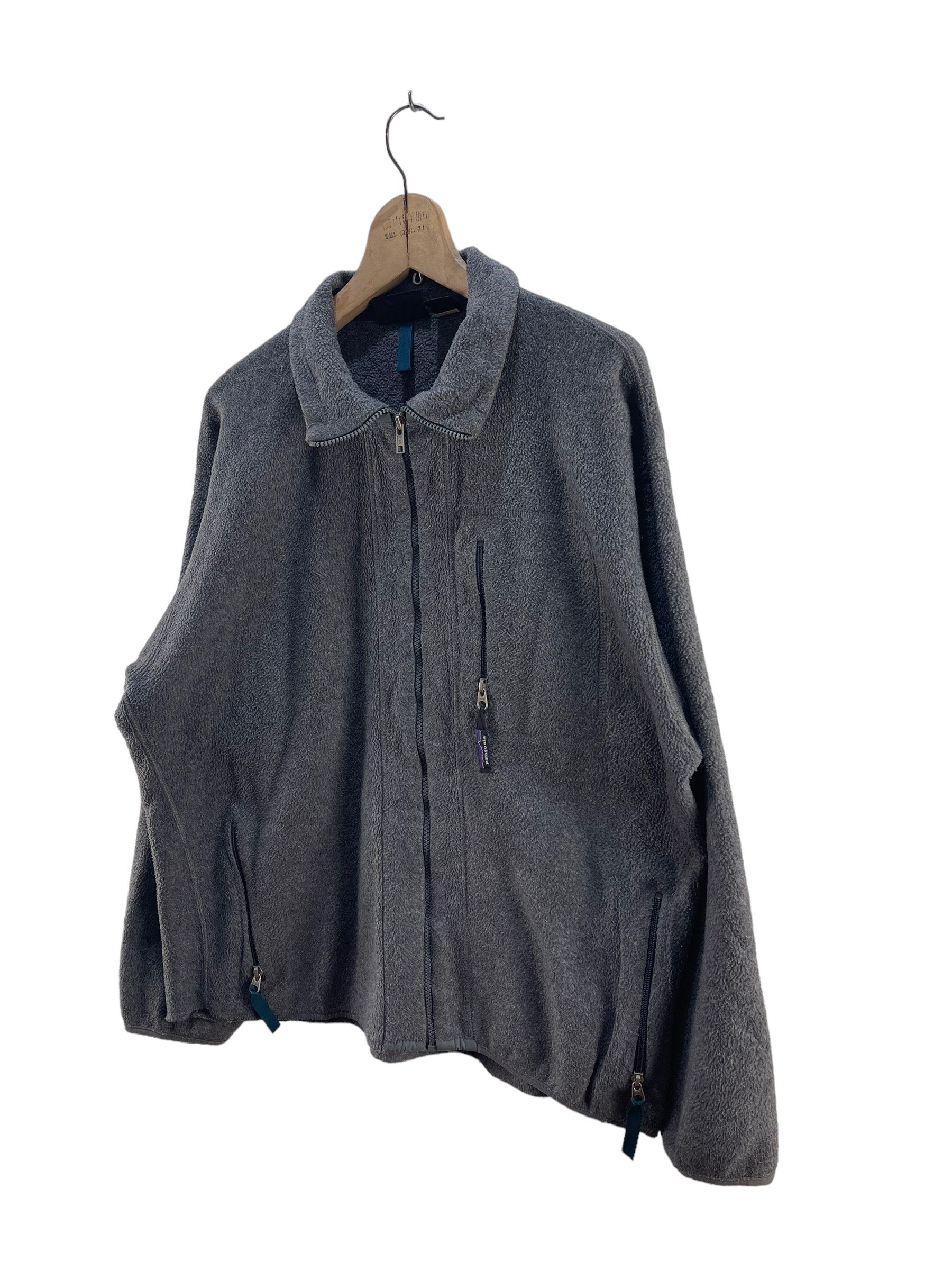 Patagonia Vintage Patagonia Synchilla Fleece Jacket Size US L / EU 52-54 / 3 - 5 Thumbnail
