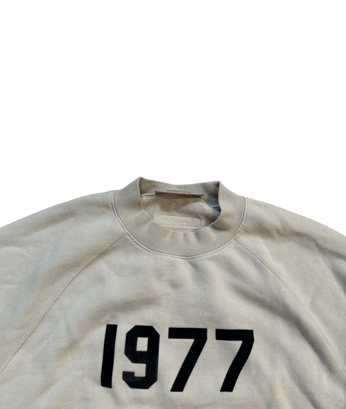 Essentials 🔥250$ Essentials Fear of God Crewneck 1977 Sweatshirt Size US S / EU 44-46 / 1 - 3 Thumbnail