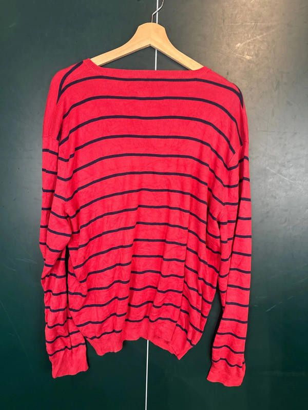 Polo Ralph Lauren Ralph Lauren Knitted Sweatshirt Size US XL / EU 56 / 4 - 3 Thumbnail