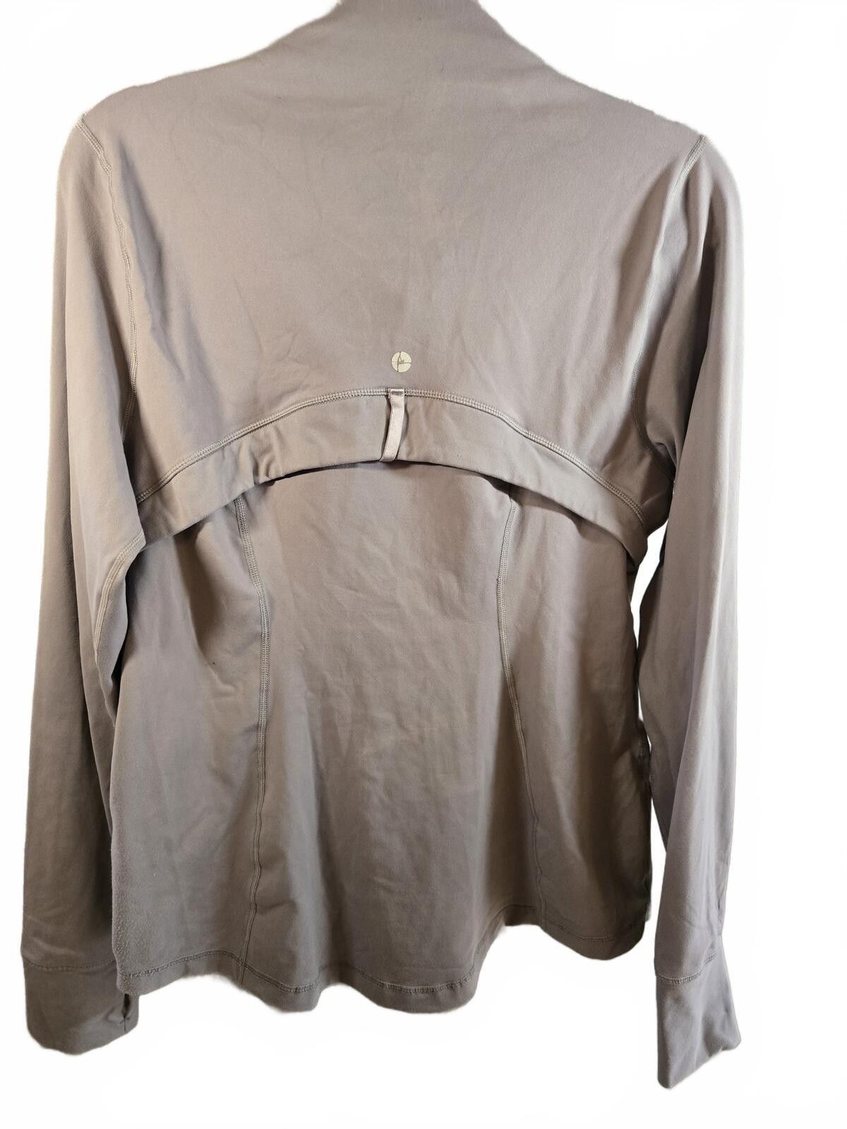 Other Full Zip Runner Jacket Sz M Lavender Size M / US 6-8 / IT 42-44 - 3 Thumbnail
