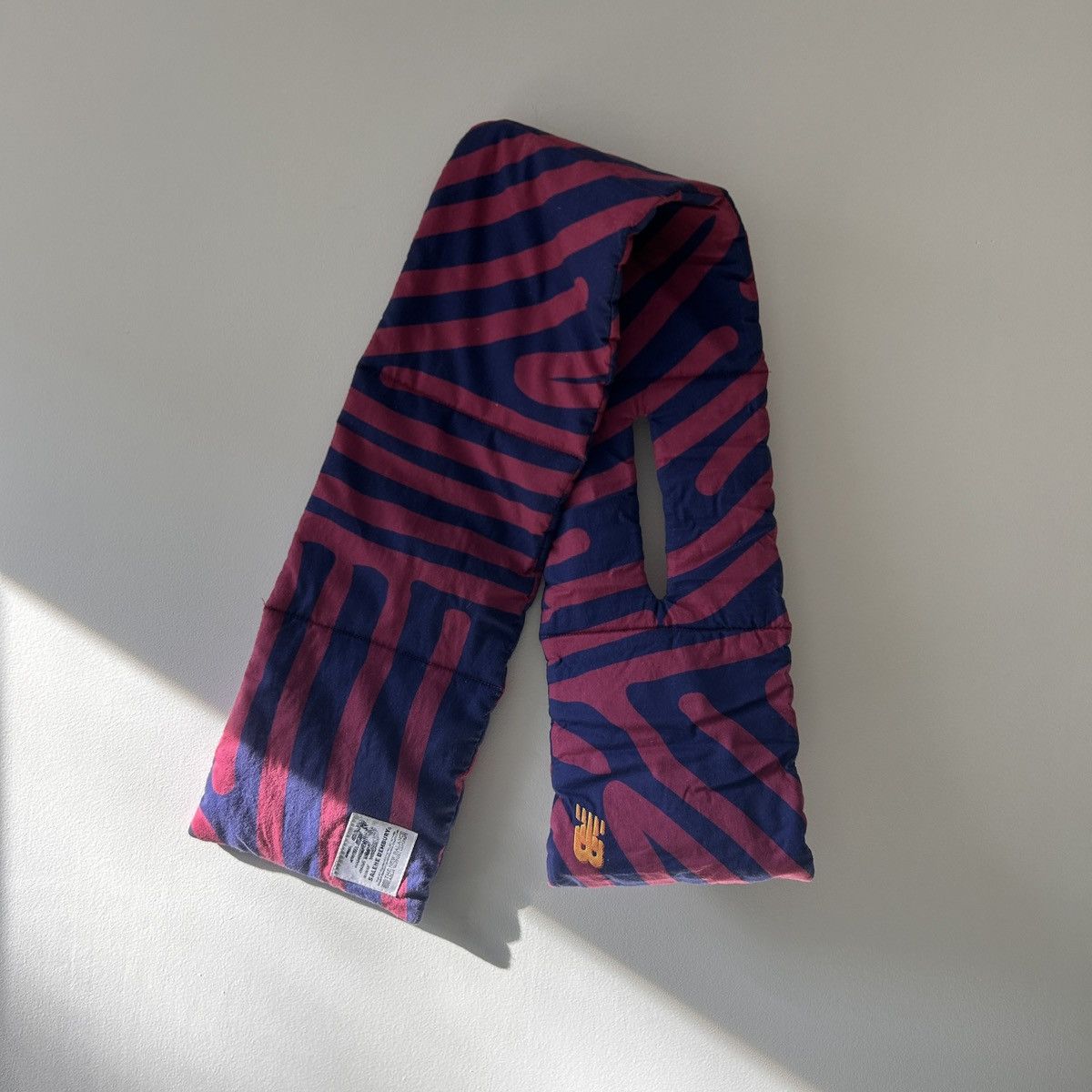 小物 New Balance 991 Reversible Club Scarf New Balance 991 Reversible Club Scarf