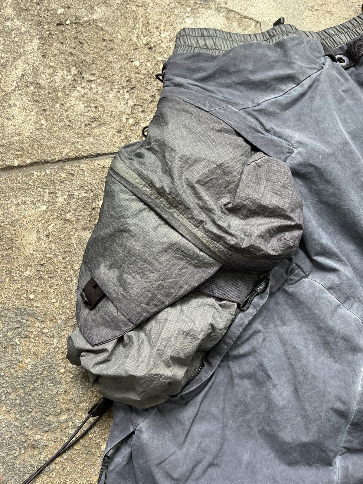 Hamcus Hamcus MTD Cargo Pants (unisex) Size US 32 / EU 48 - 8 Thumbnail