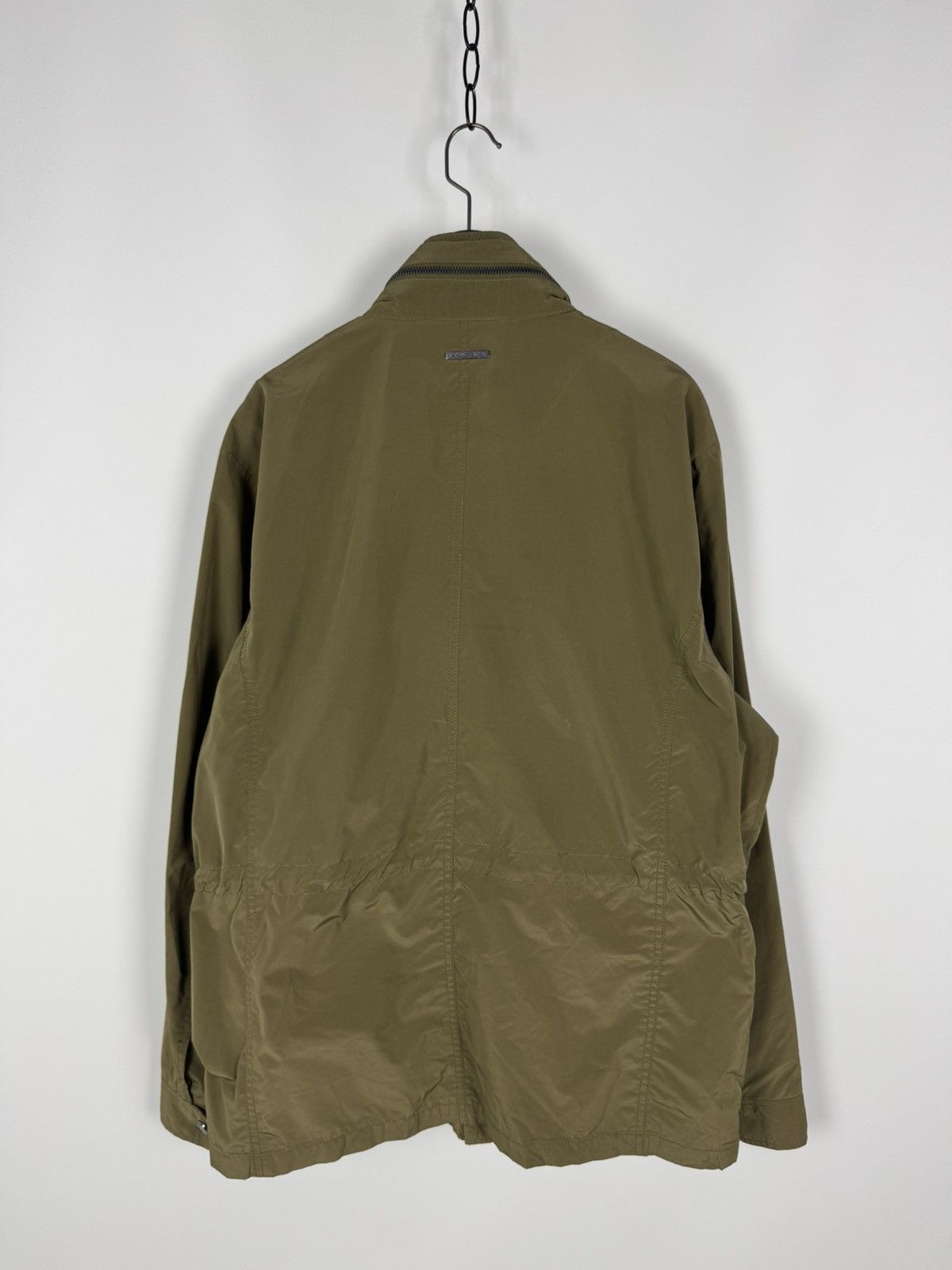 Michael Kors Michael Kors Military Field Nylon Jacket Size US L / EU 52-54 / 3 - 13 Thumbnail