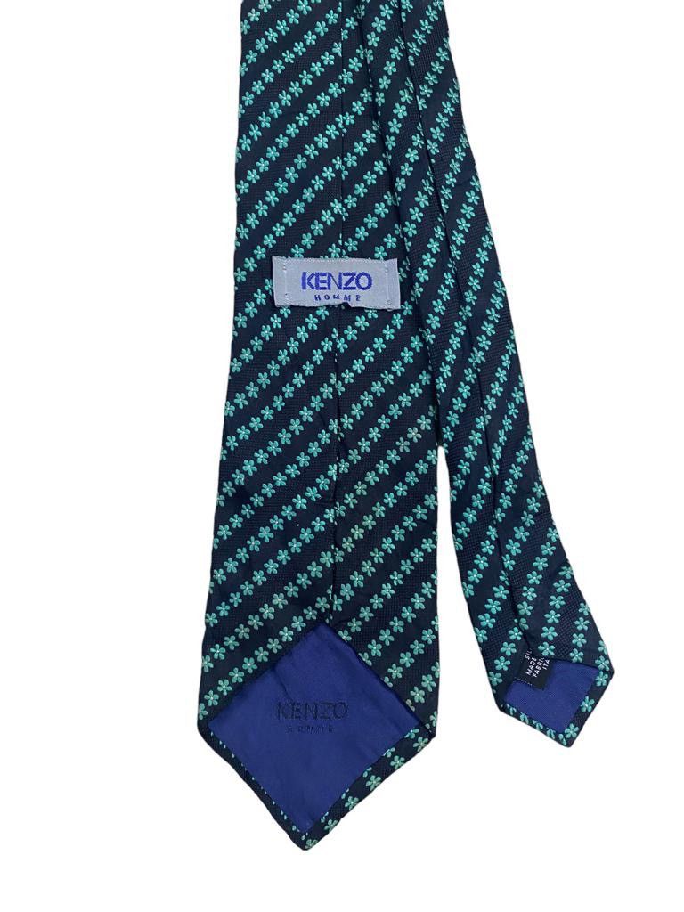 Kenzo ‼️VINTAGE KENZO Necktie silk Italy tie Size ONE SIZE - 2 Thumbnail
