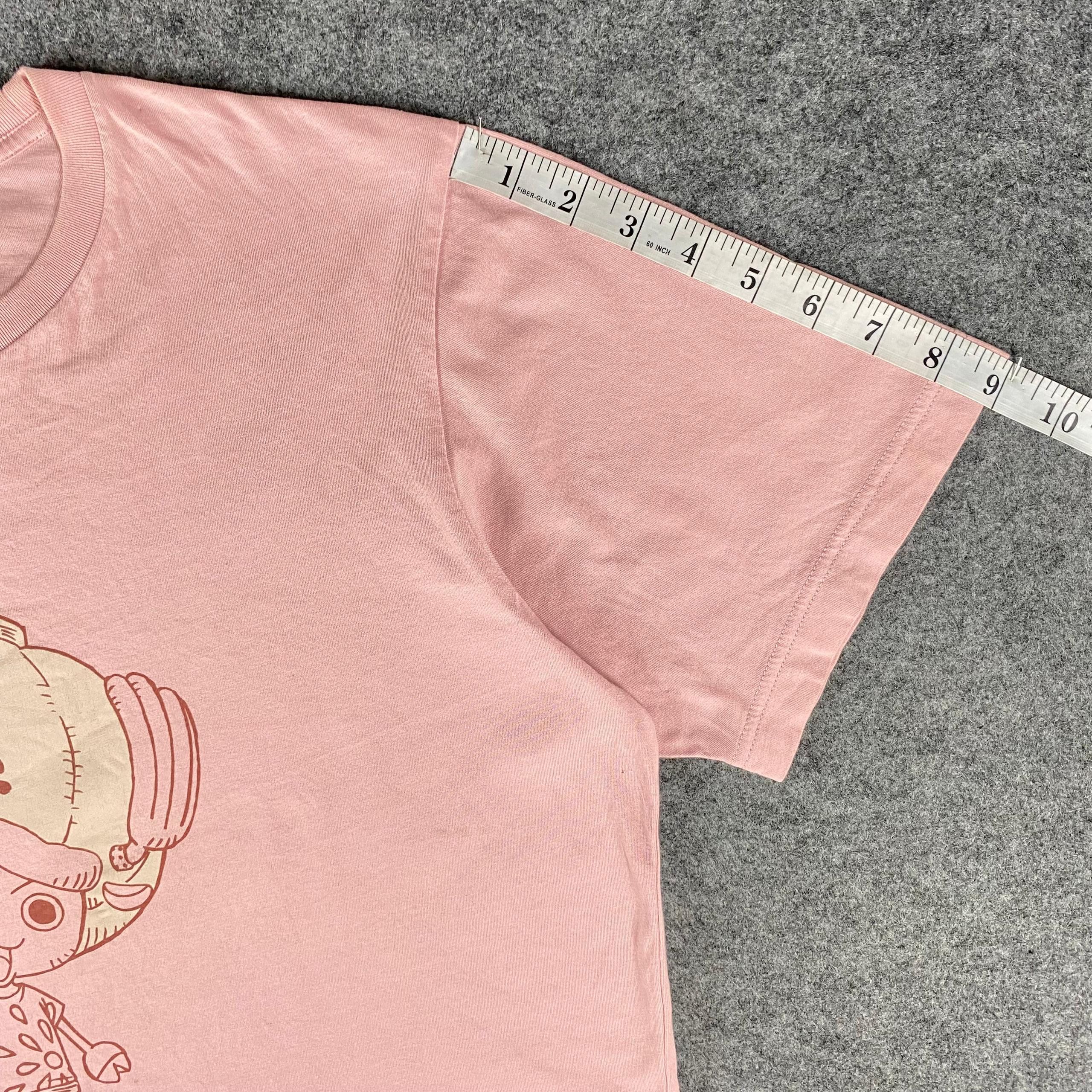 One Piece One Piece by Uniqlo Anime Tshirt Size US XL / EU 56 / 4 - 7 Thumbnail