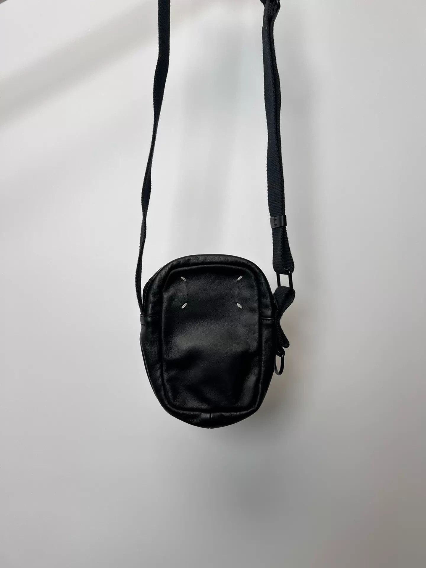 Maison Margiela Maison Margiela Calfskin Camera Bag Size Free Size ONE SIZE - 2 Thumbnail