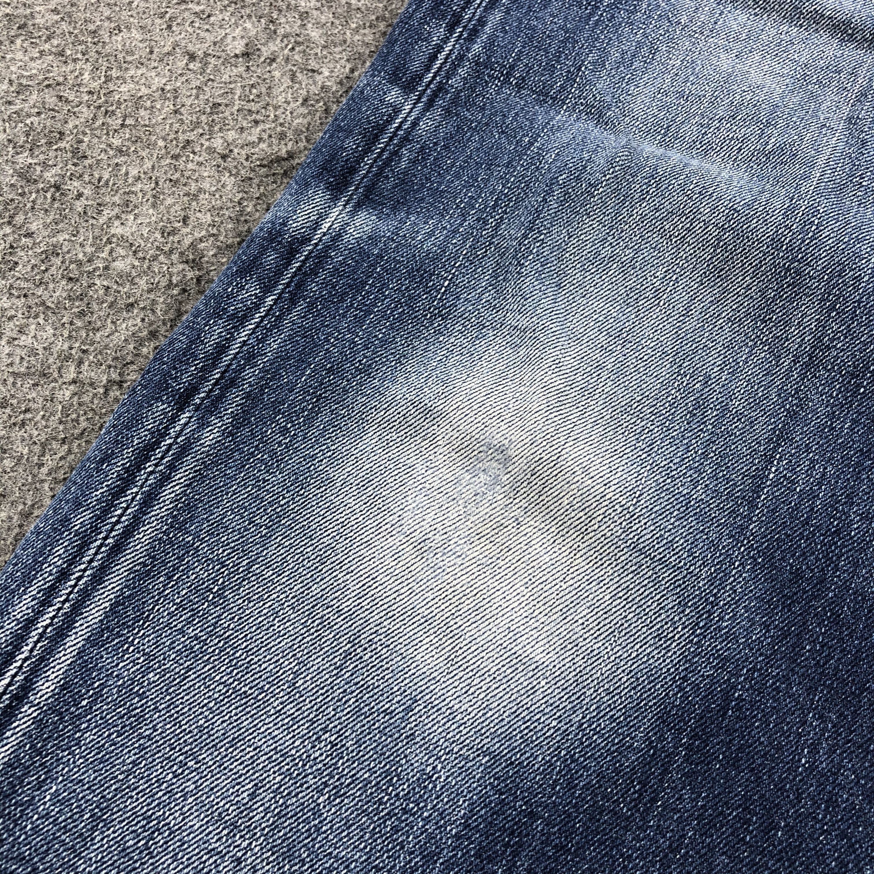 Levi's Vintage 90s Blue Wash Levis 503 Jeans-J1729 Size US 32 / EU 48 - 8 Thumbnail