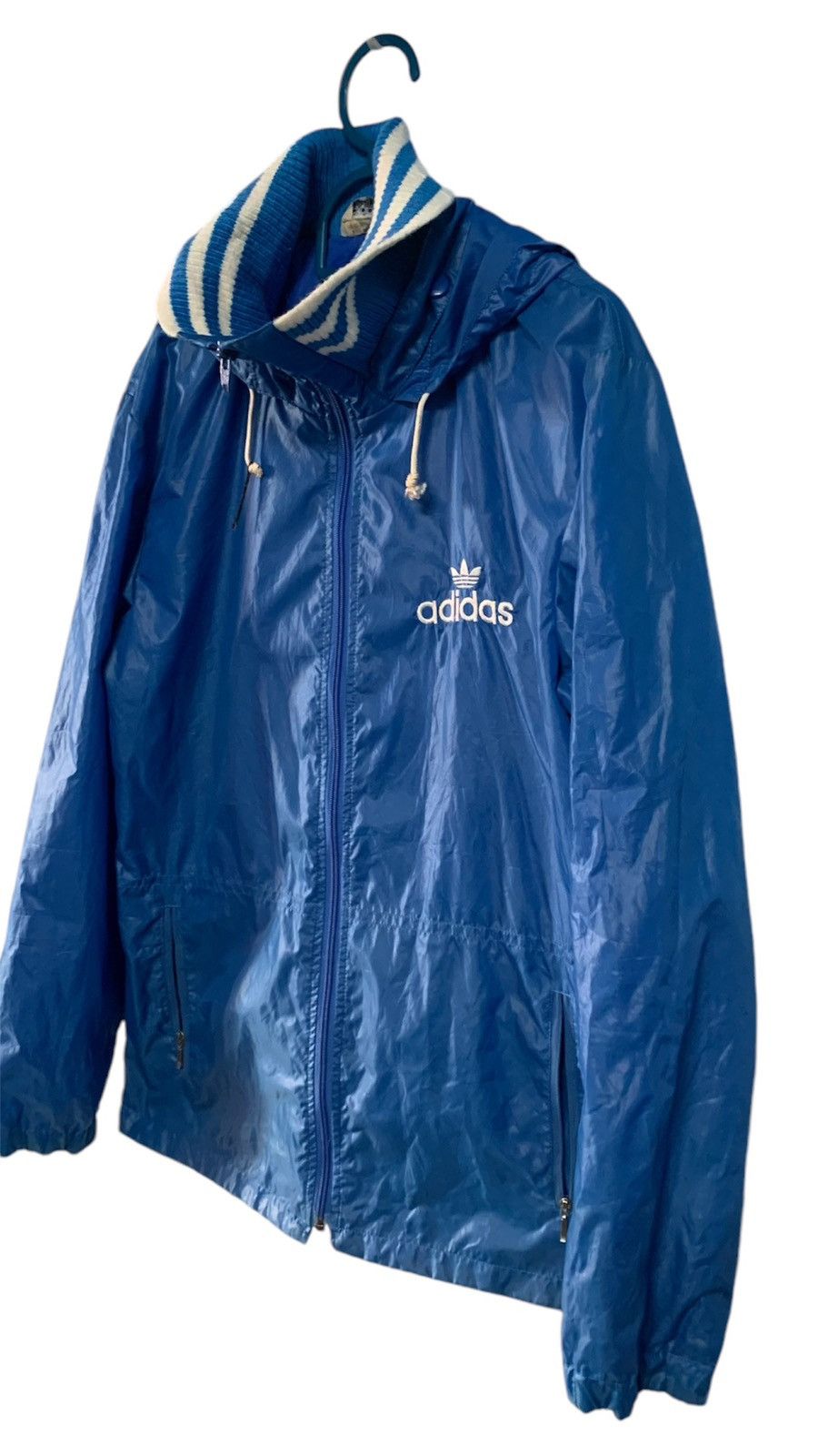 Adidas × Vintage ADIDAS VINTAGE Size US L / EU 52-54 / 3 - 5 Thumbnail