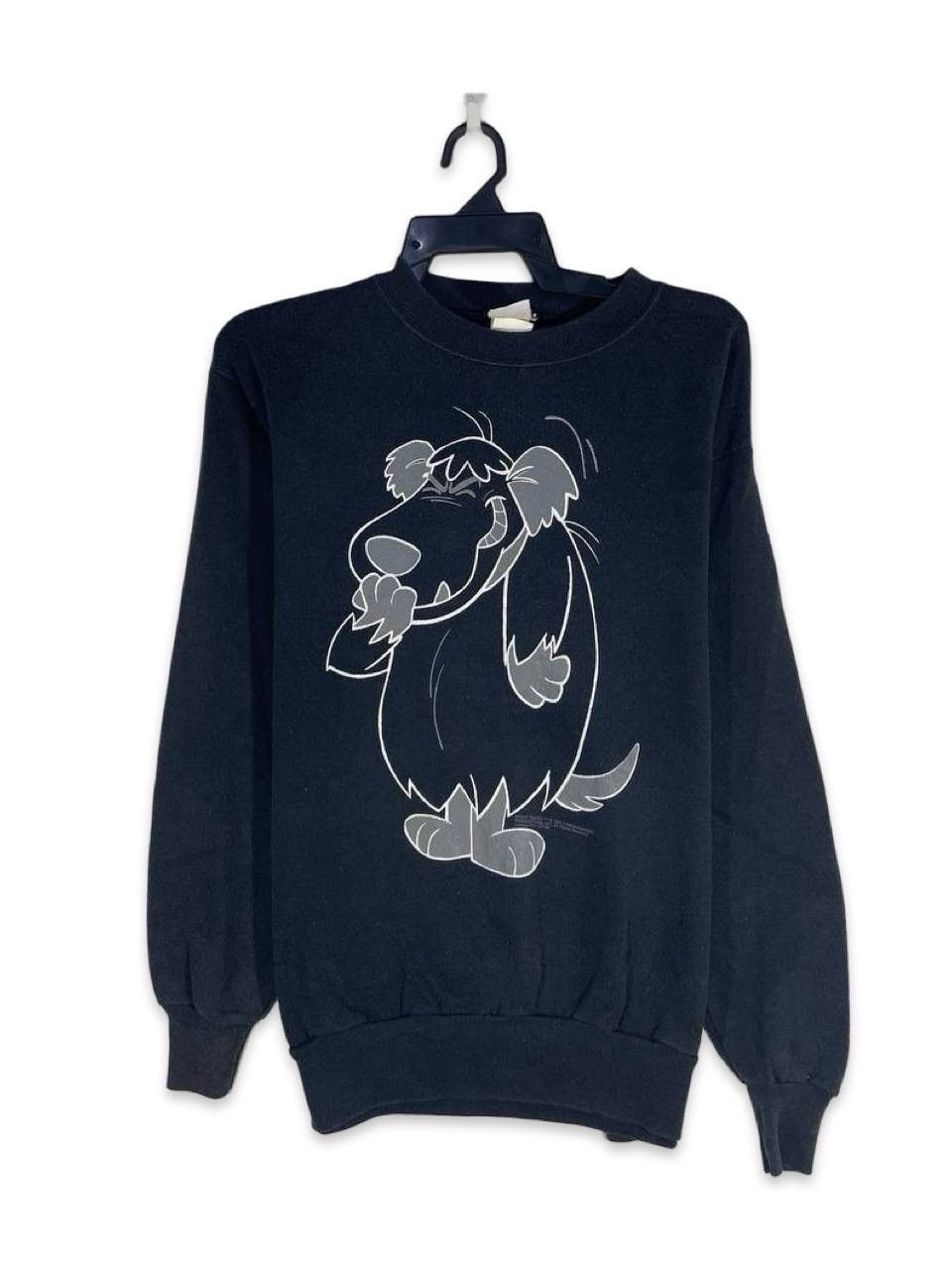 Other Vintage 90s animal cartoon hanna barbera dog smile sweatshir Size US XL / EU 56 / 4 - 1 Thumbnail