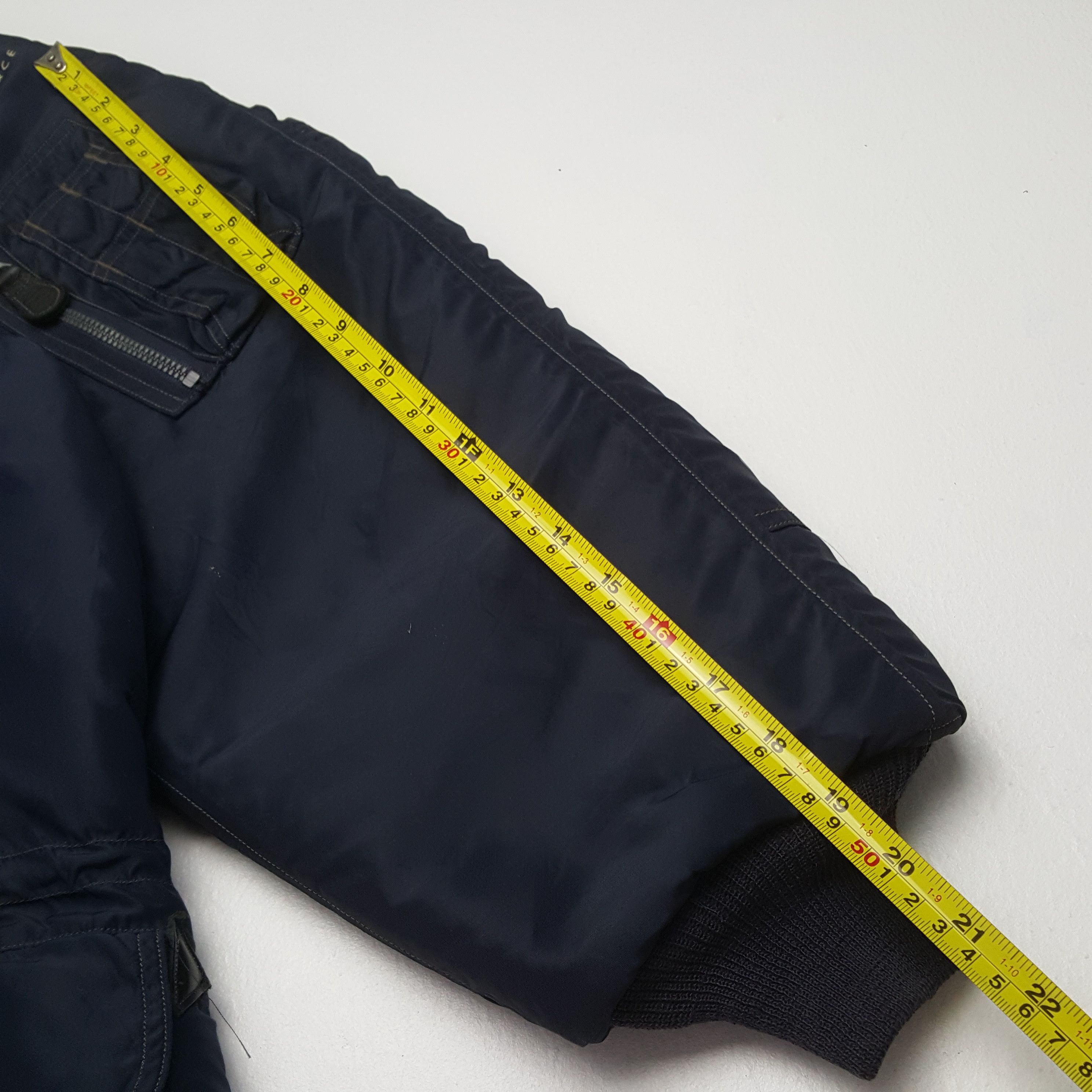 Buzz Rickson's Vintage Buzz Rickson's Air Force Distressed Jacket C303N11 Size US XL / EU 56 / 4 - 6 Thumbnail
